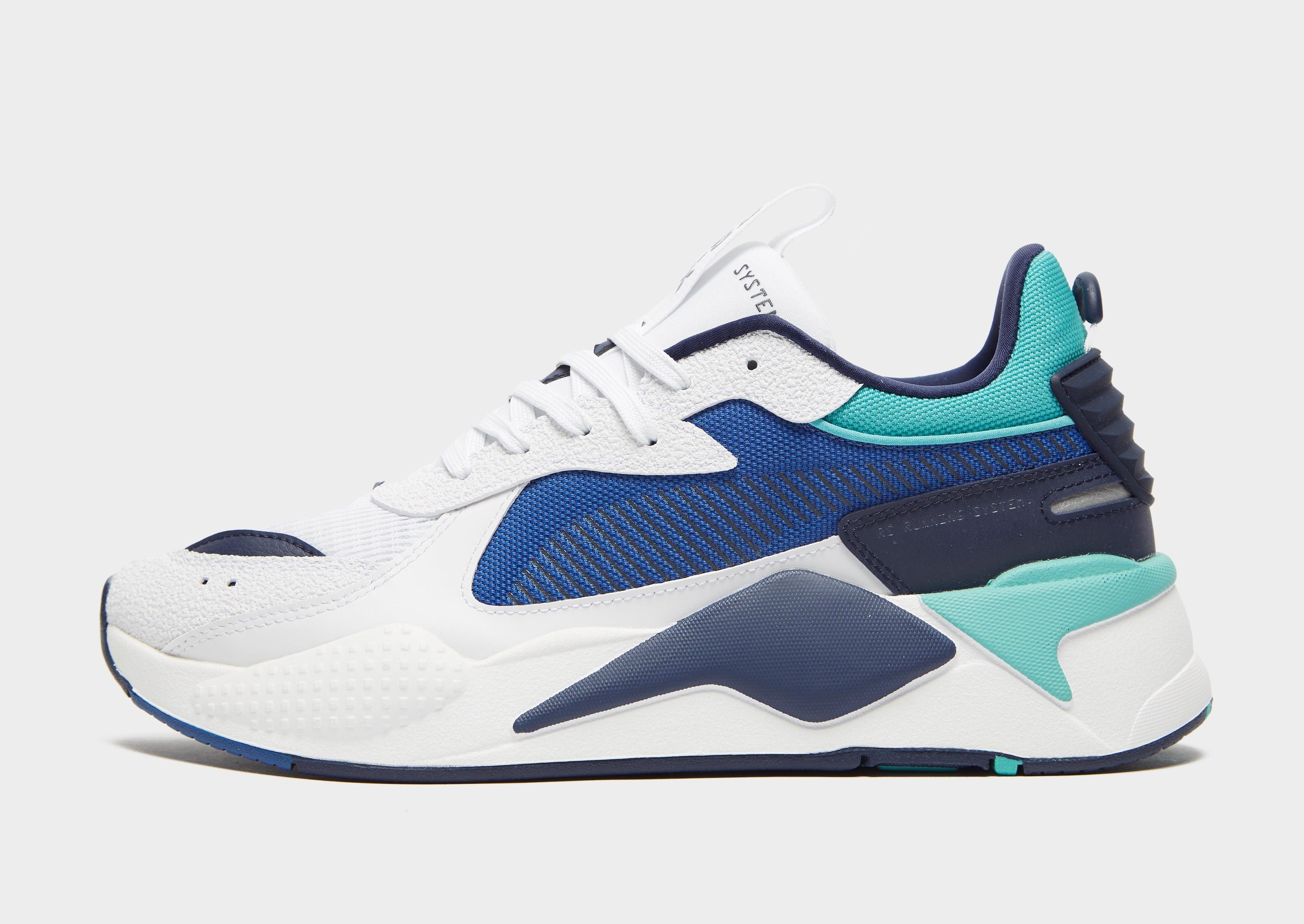 puma rs x hard drive on feet