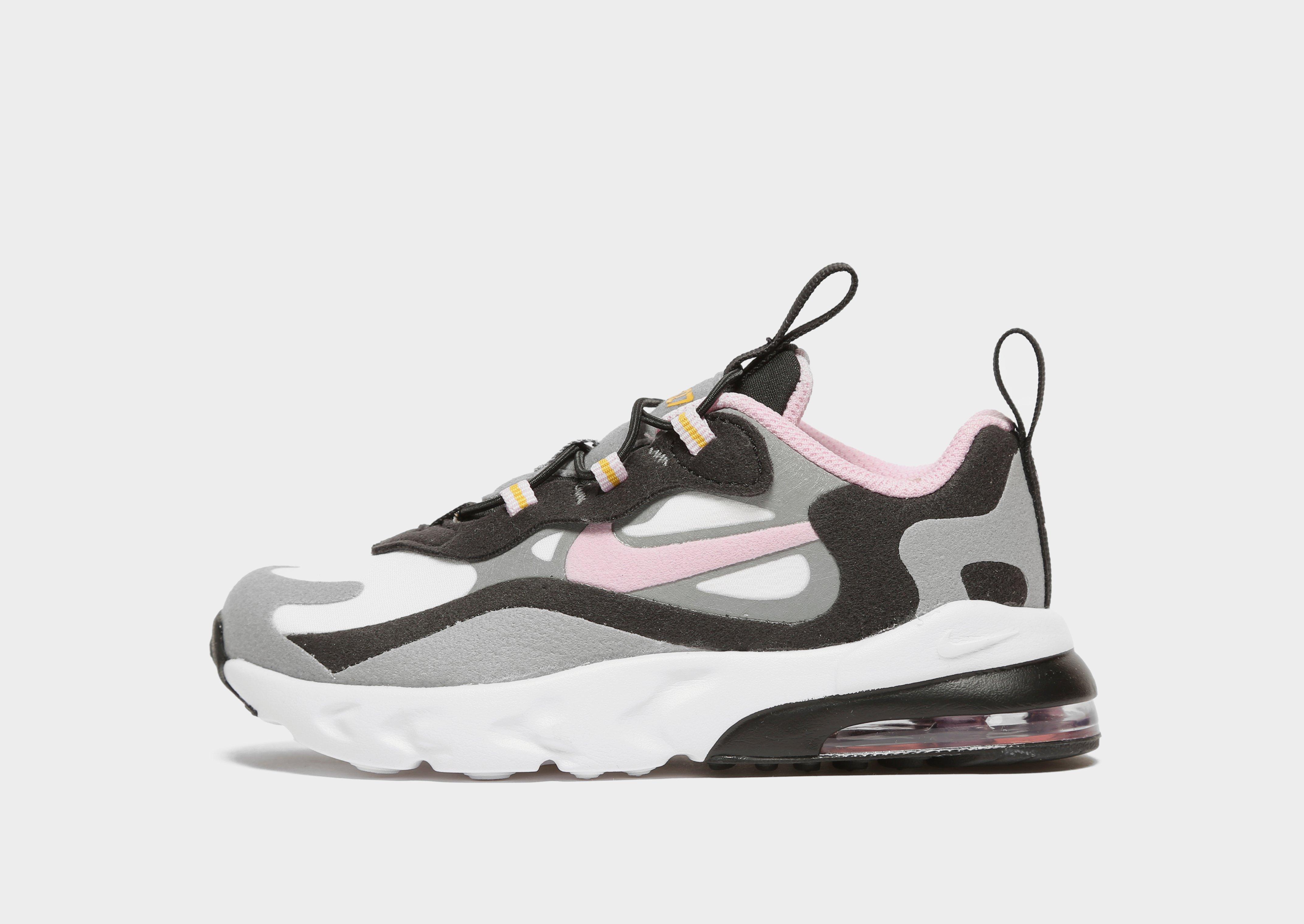 nike air max 270 react infant