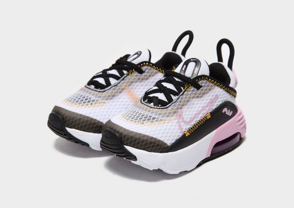 White Nike Air Max 90 Infant Jd Sports