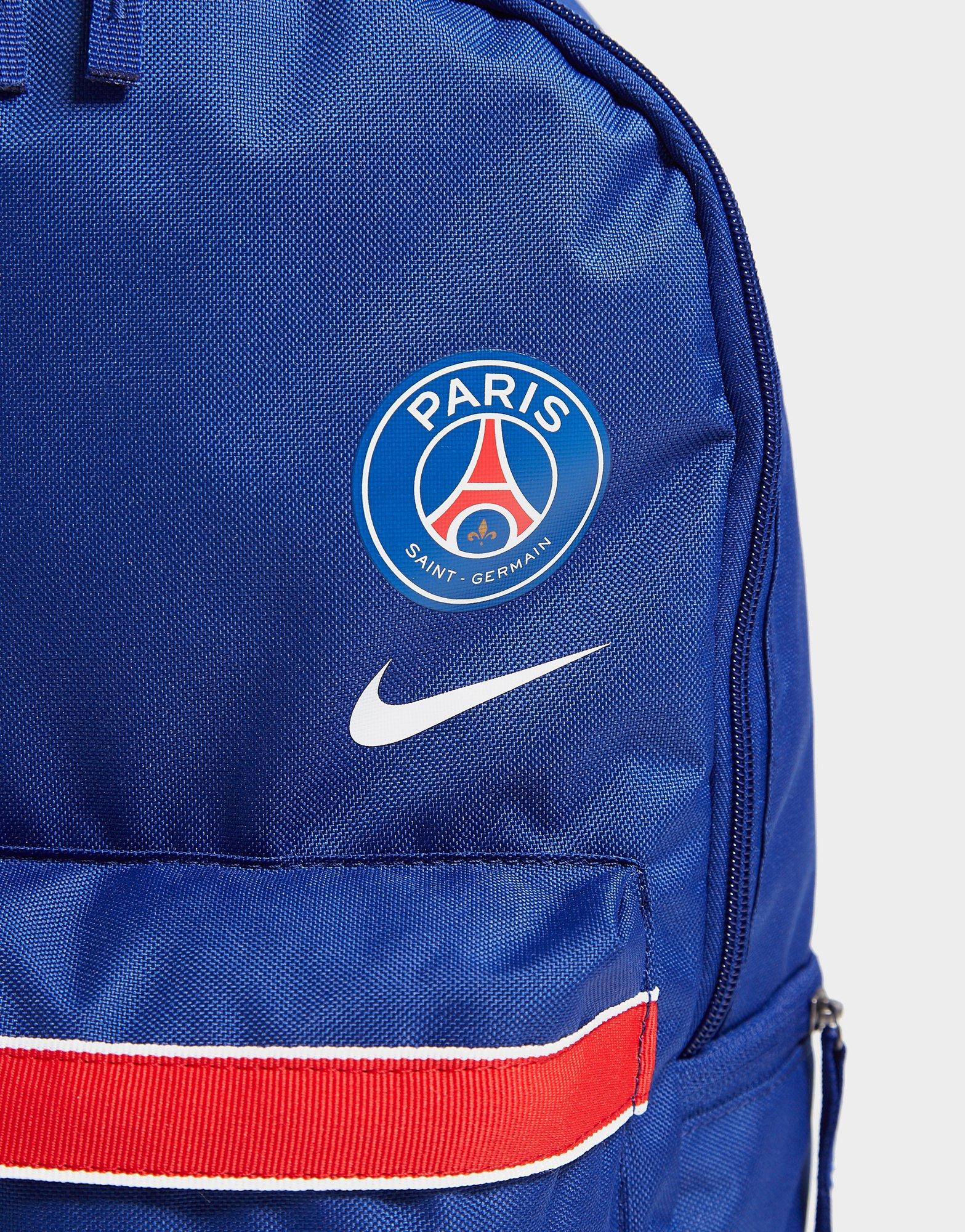 nike paris saint germain backpack