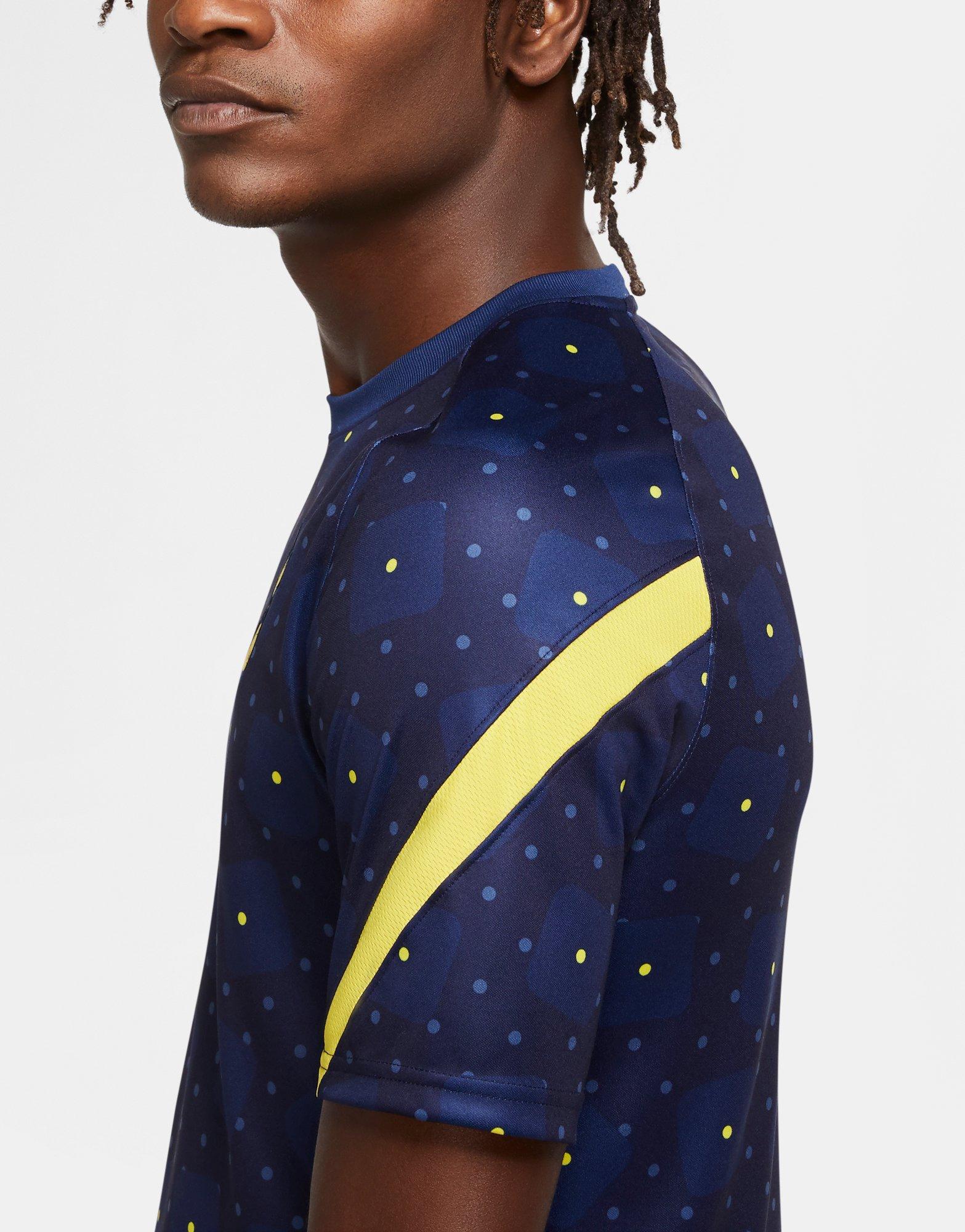 tottenham hotspur pre match shirt