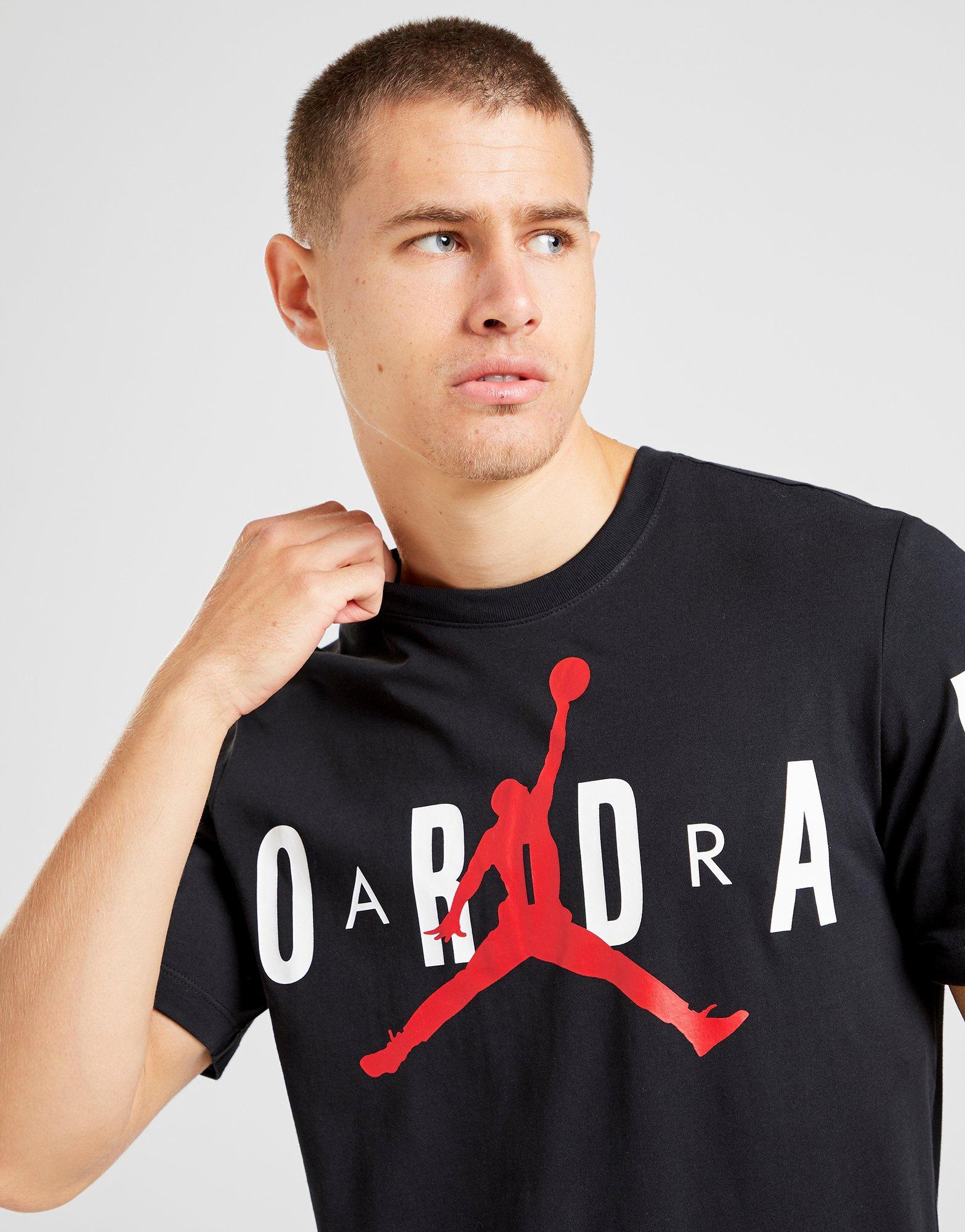 tee shirt air jordan