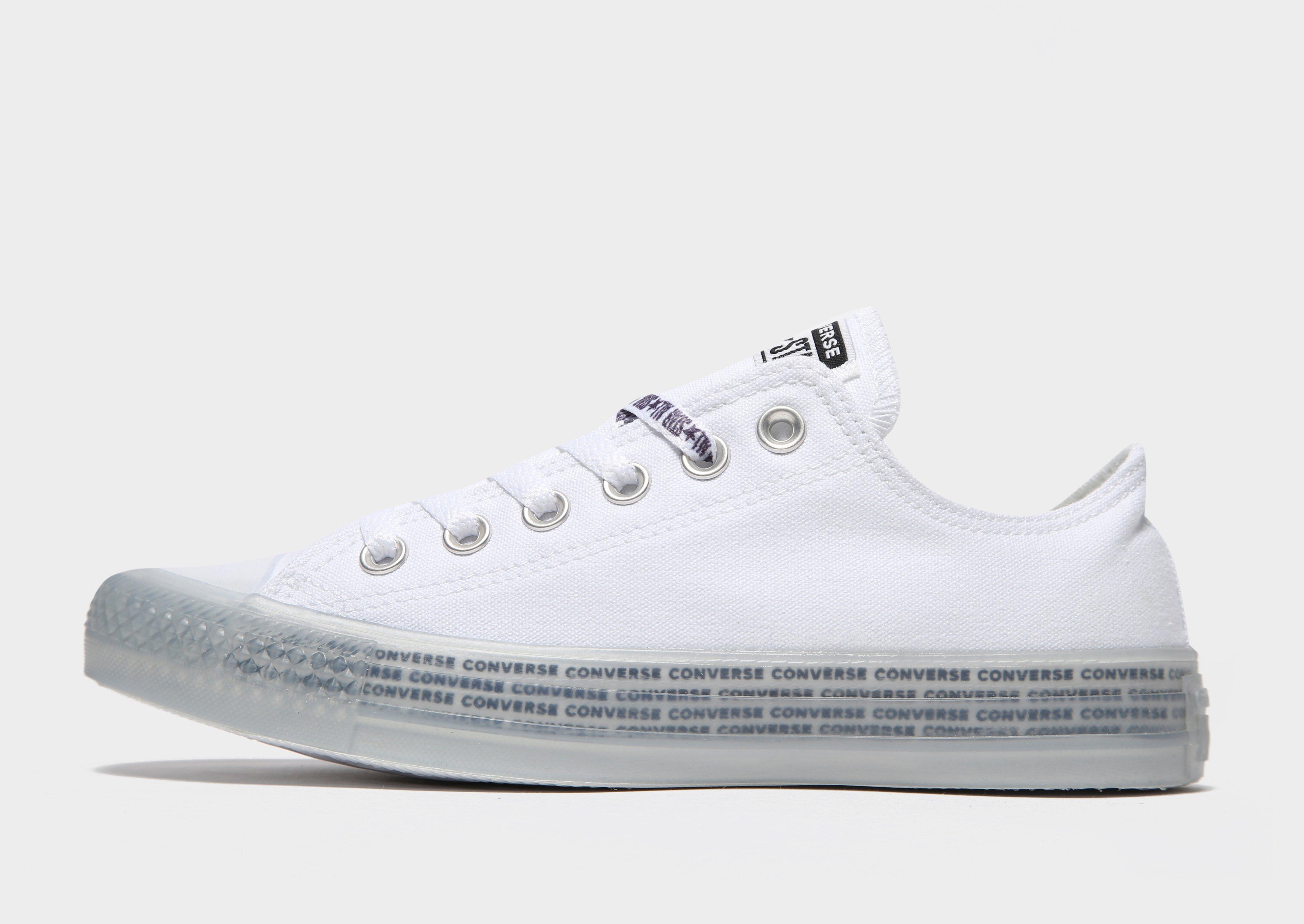 converse chuck taylor all star ox