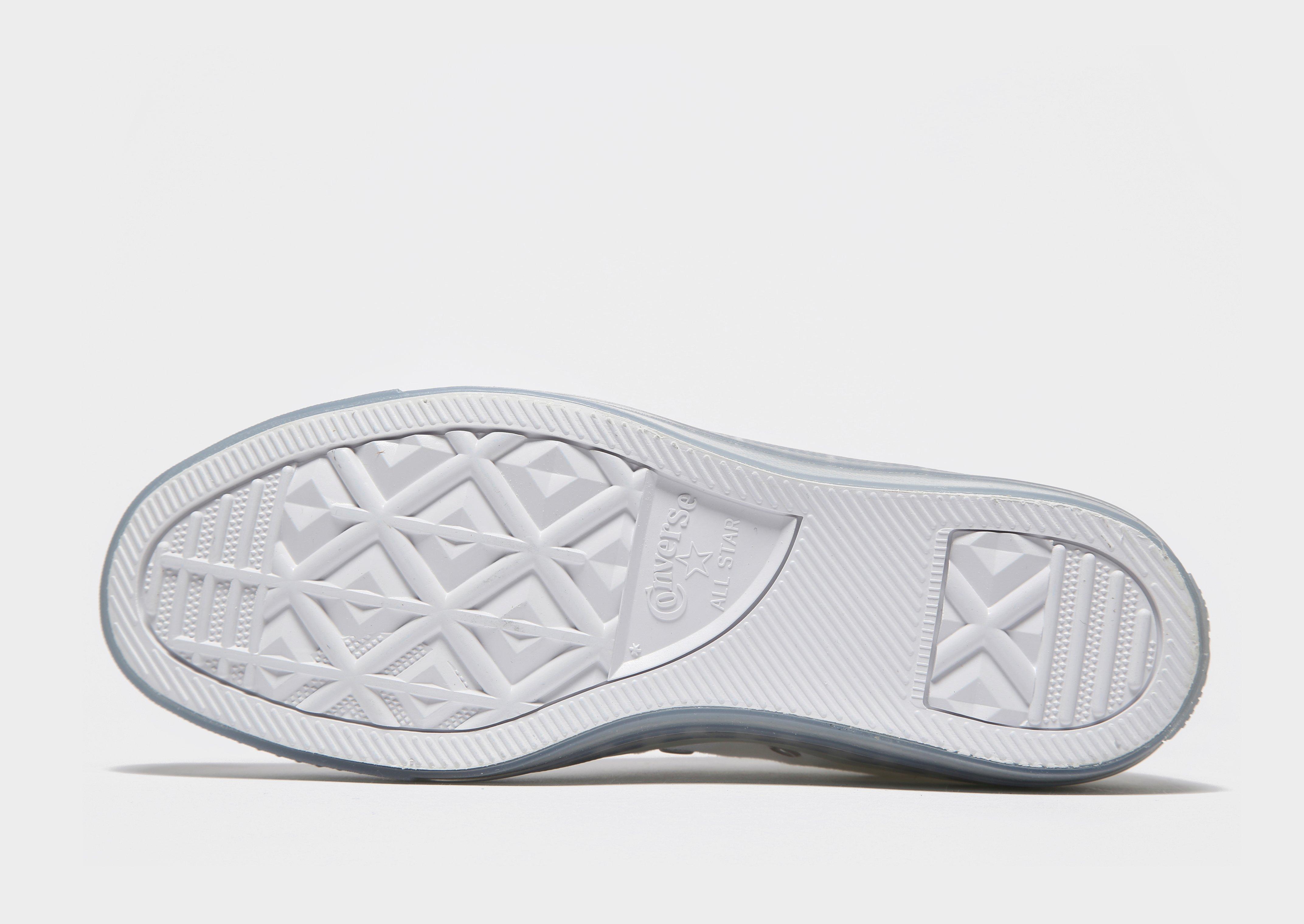 womens converse all star ox white