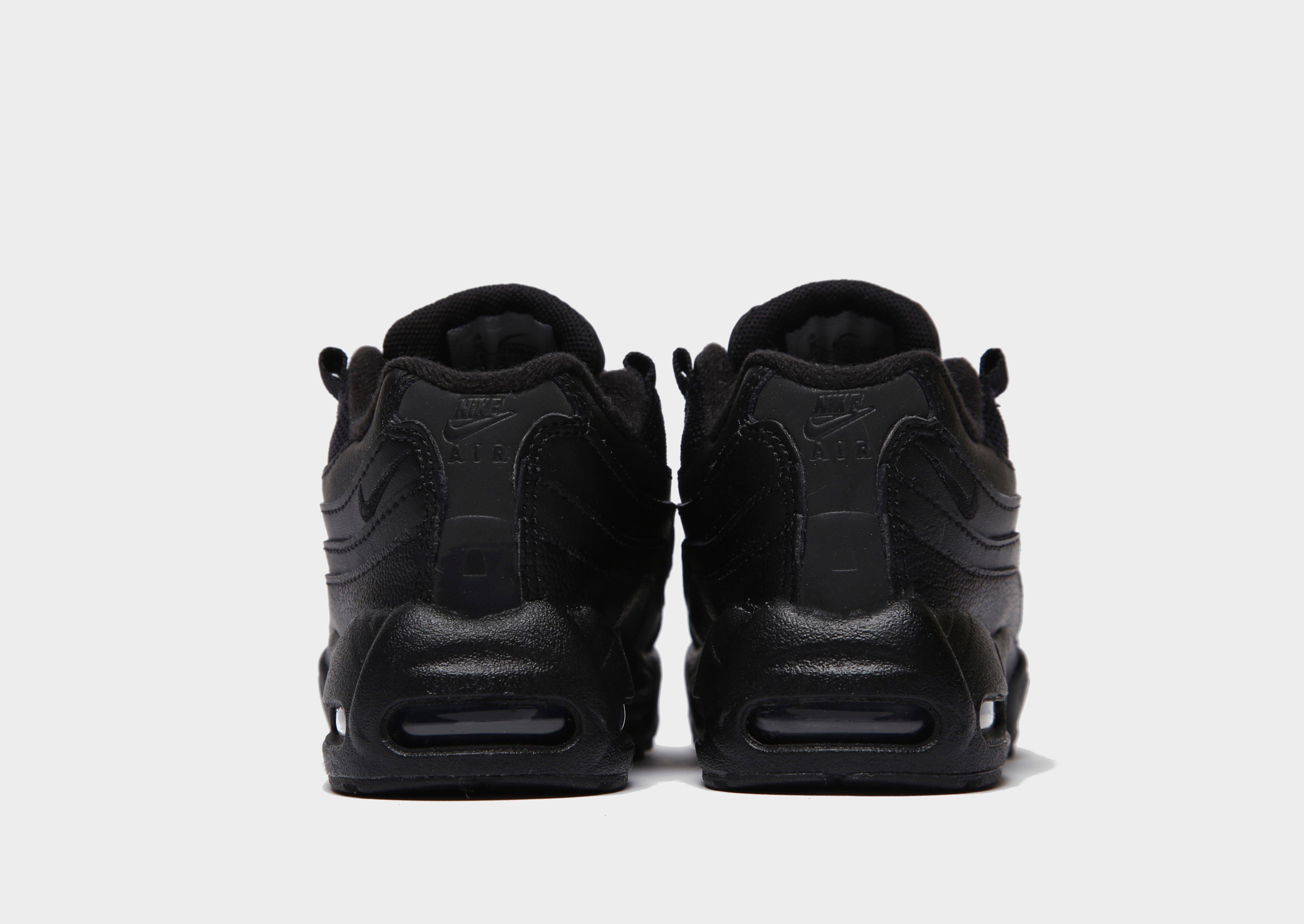 infant black air max