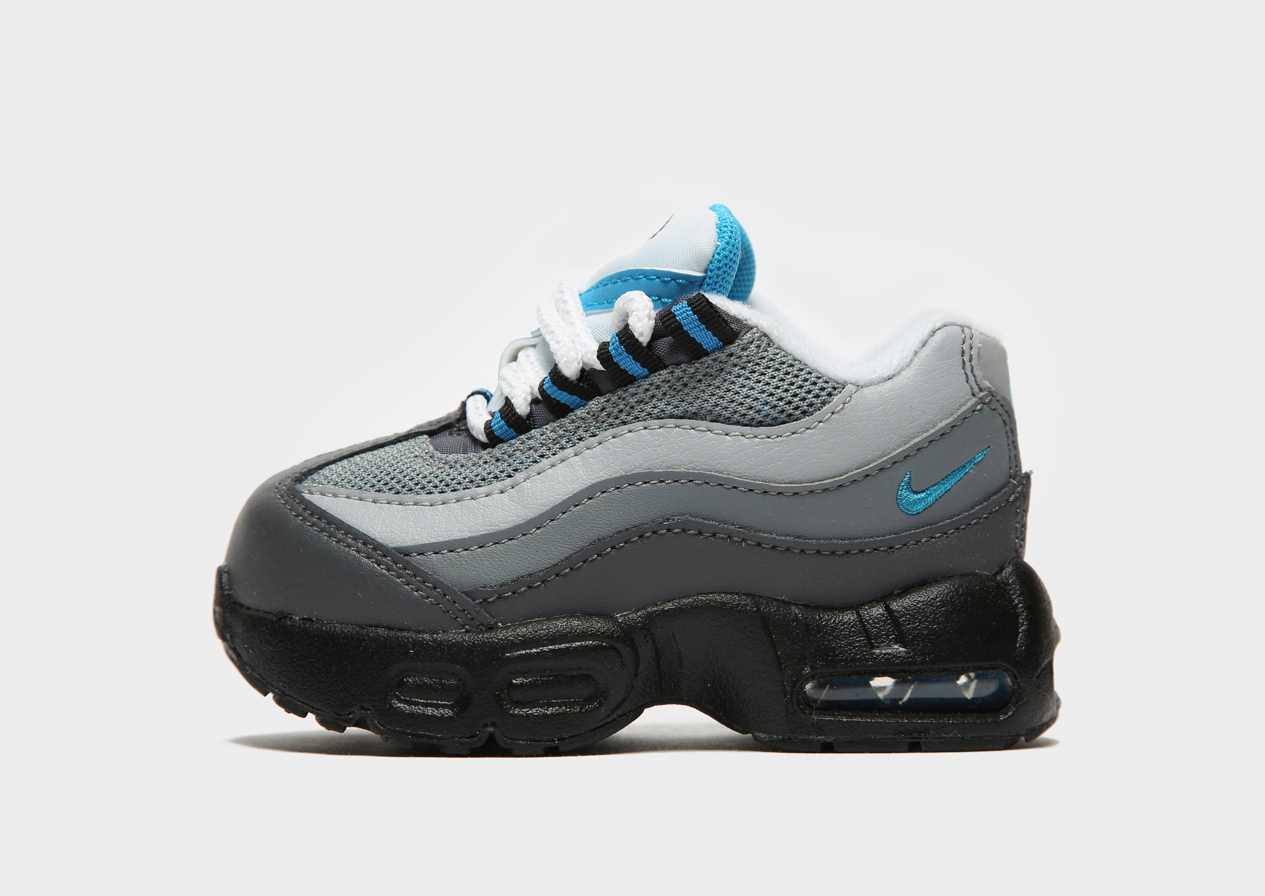 Compra Nike Air Max 95 para bebé en Gris