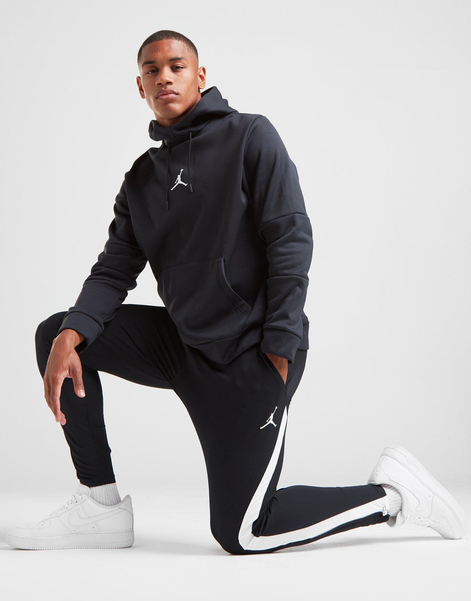 jordan dri fit tracksuit