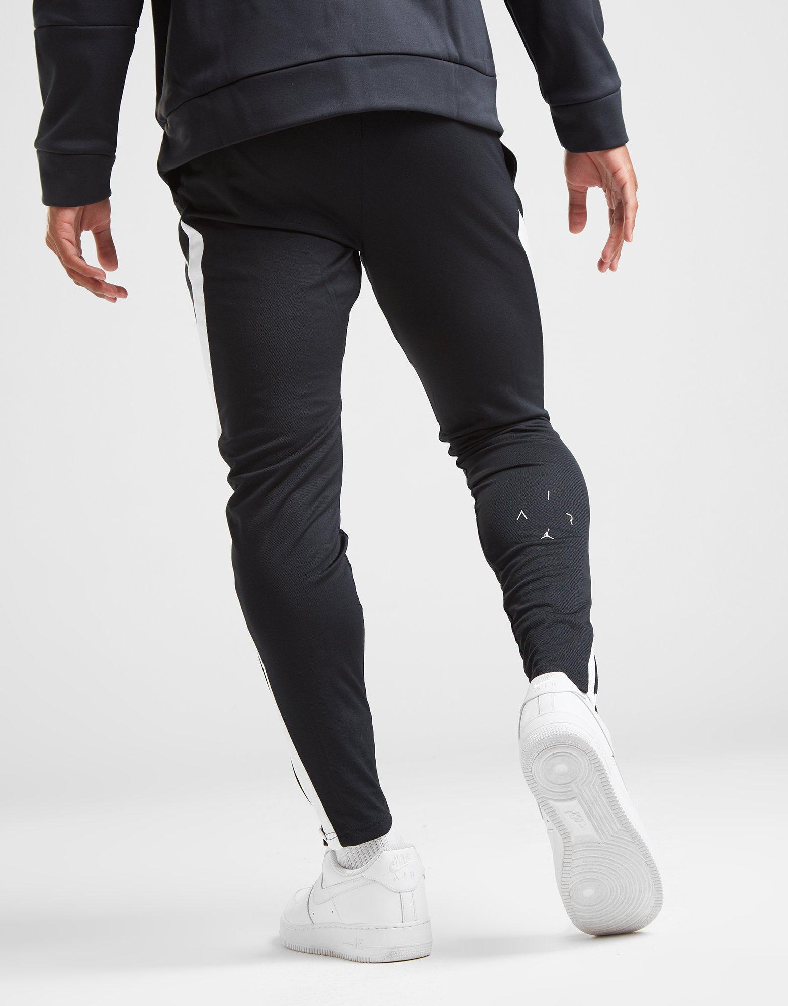 Black Jordan Dri-FIT Air Track Pants 