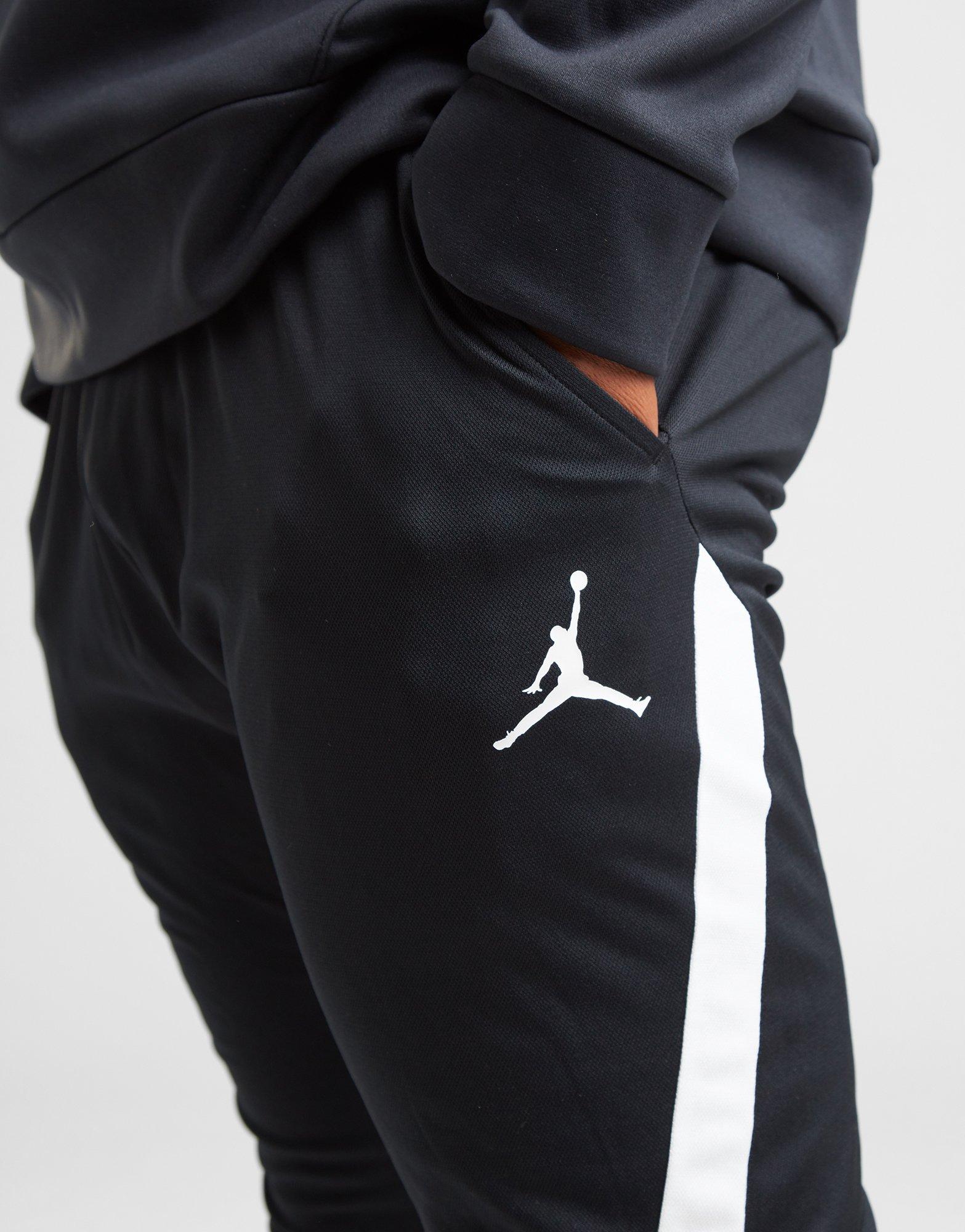 jordan dri fit tracksuit