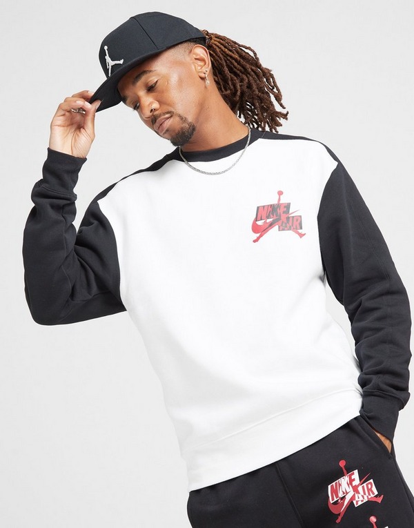 Shop den Jordan Jumpman Classic Crew Sweatshirt Herren in Black Shop den Jordan Jumpman Classic Crew Sweatshirt Herren in Black