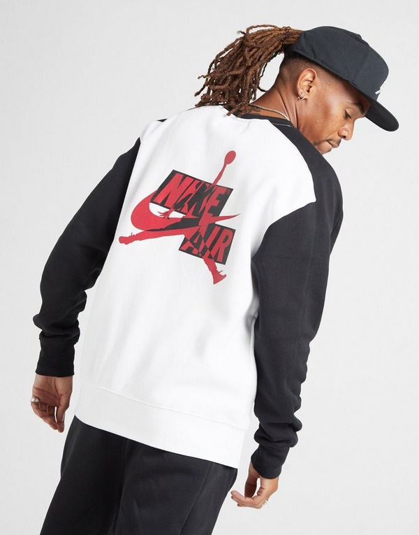 Shop den Jordan Jumpman Classic Crew Sweatshirt Herren in Black Shop den Jordan Jumpman Classic Crew Sweatshirt Herren in Black