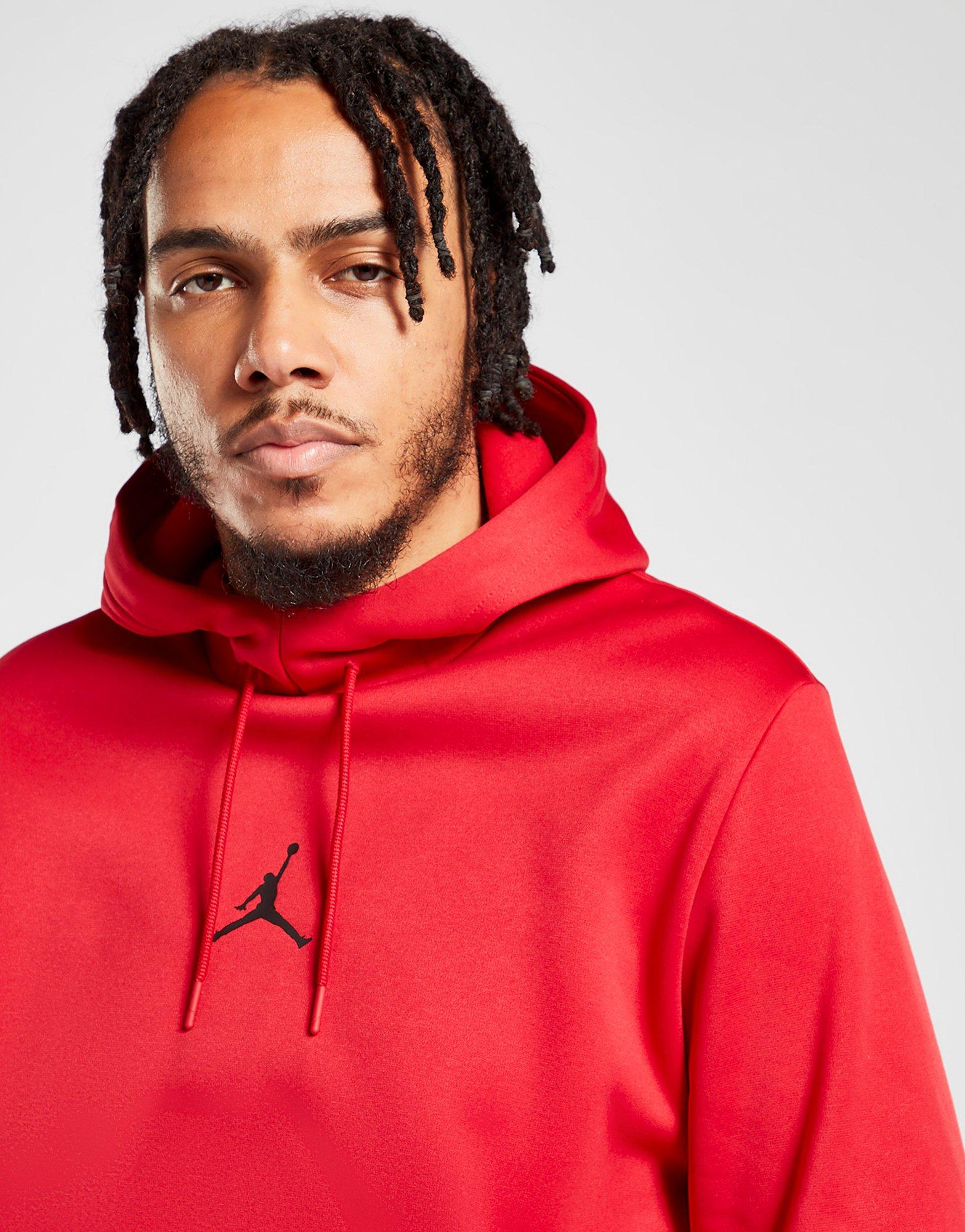 jordan goat overhead hoodie