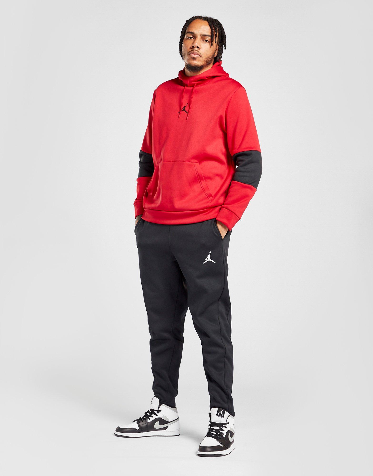 jordan therma overhead hoodie