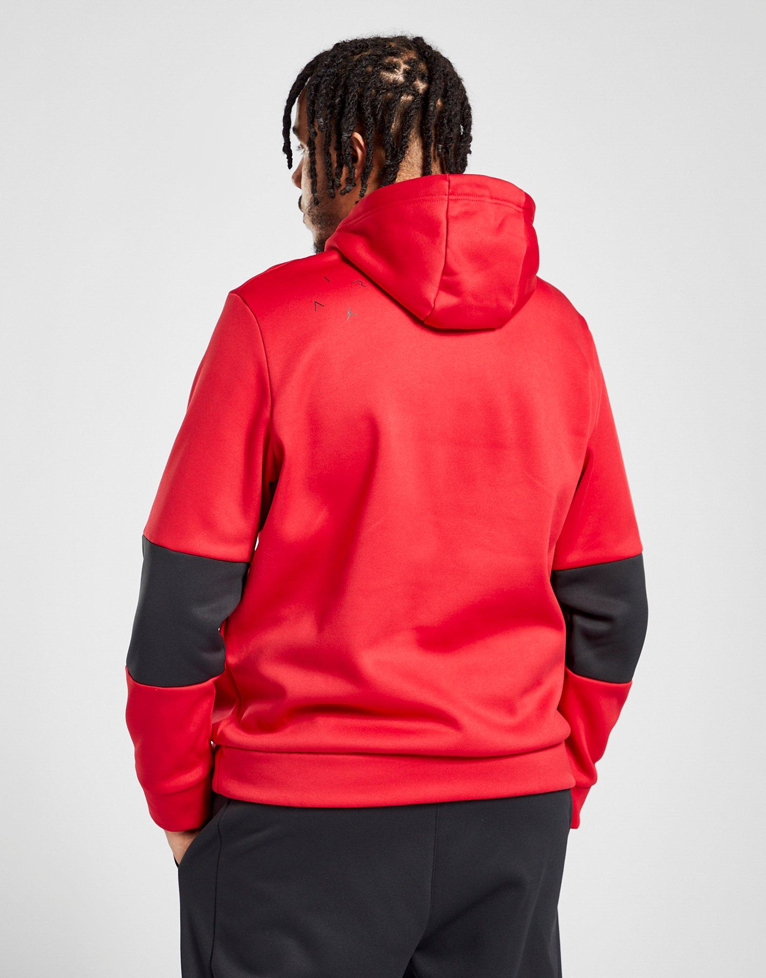 jordan therma overhead hoodie