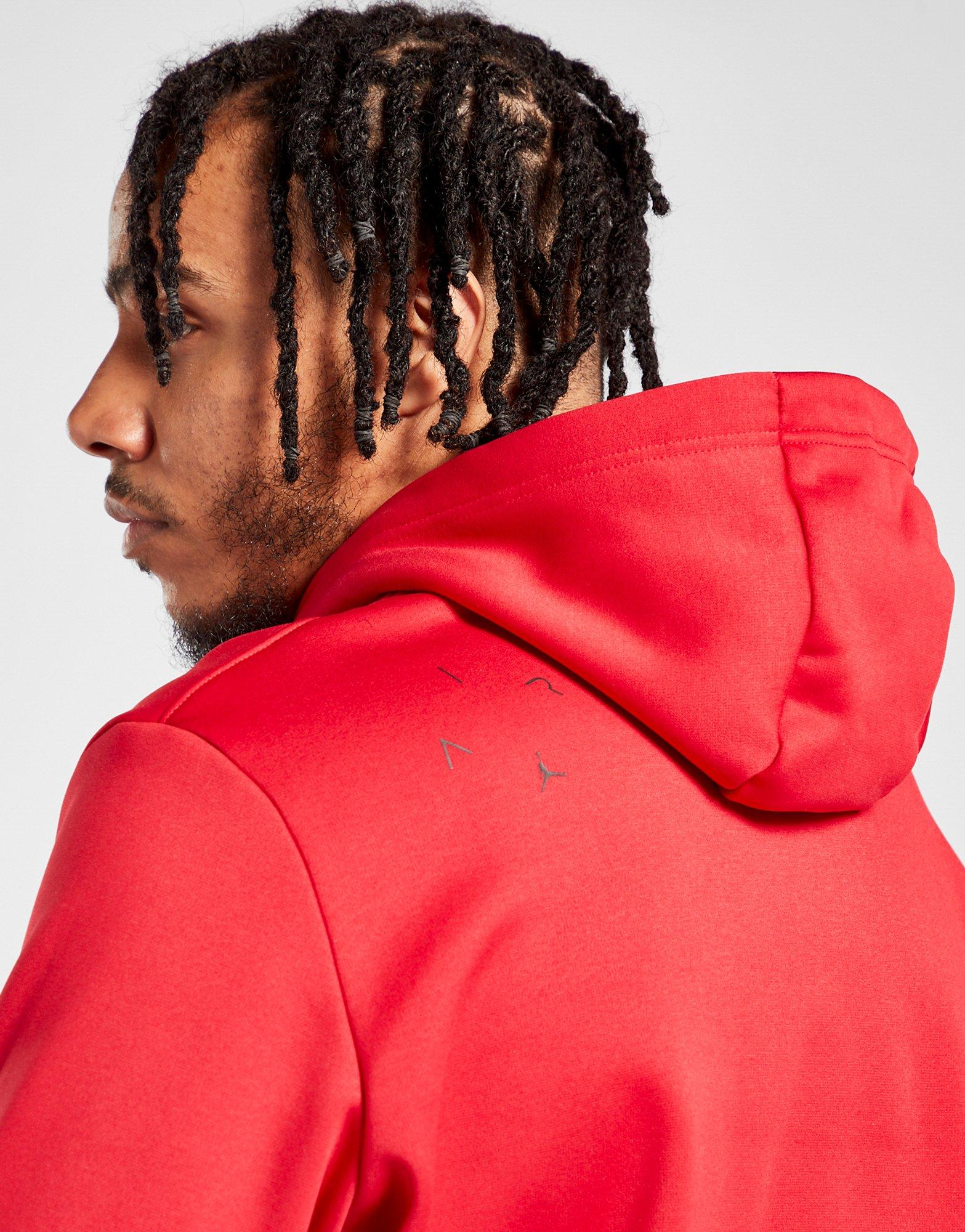 jordan therma overhead hoodie