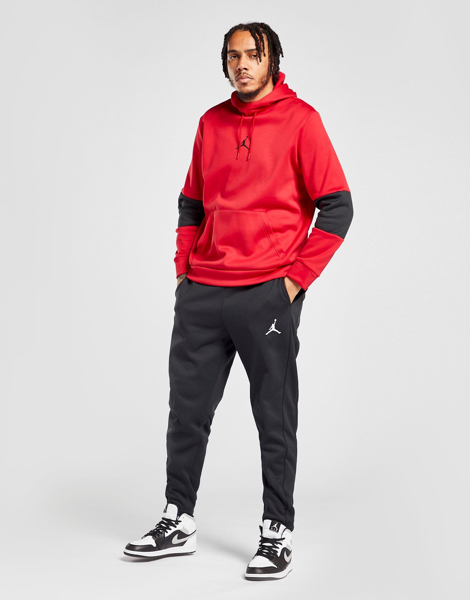 jordan therma fleece