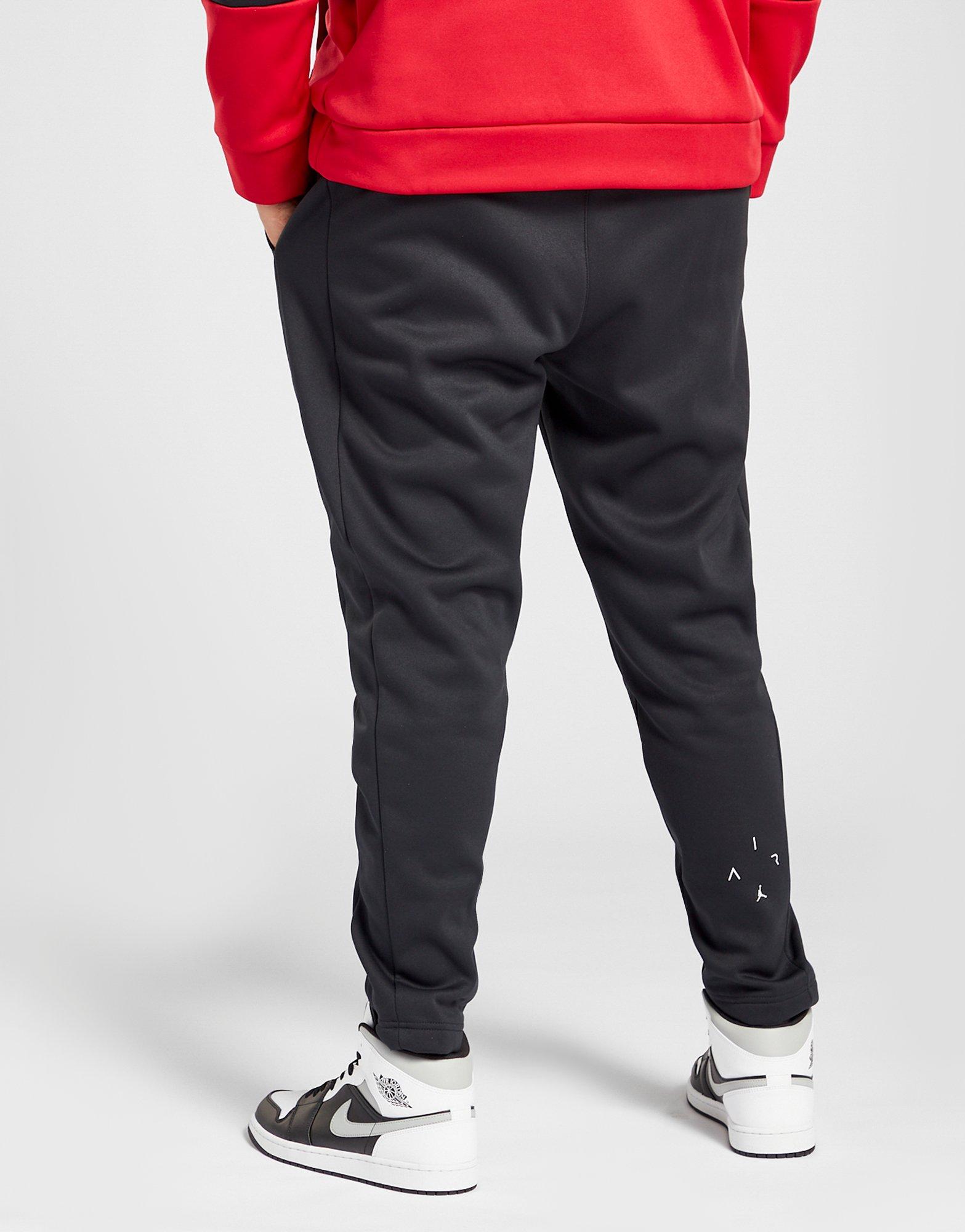 non fleece track pants