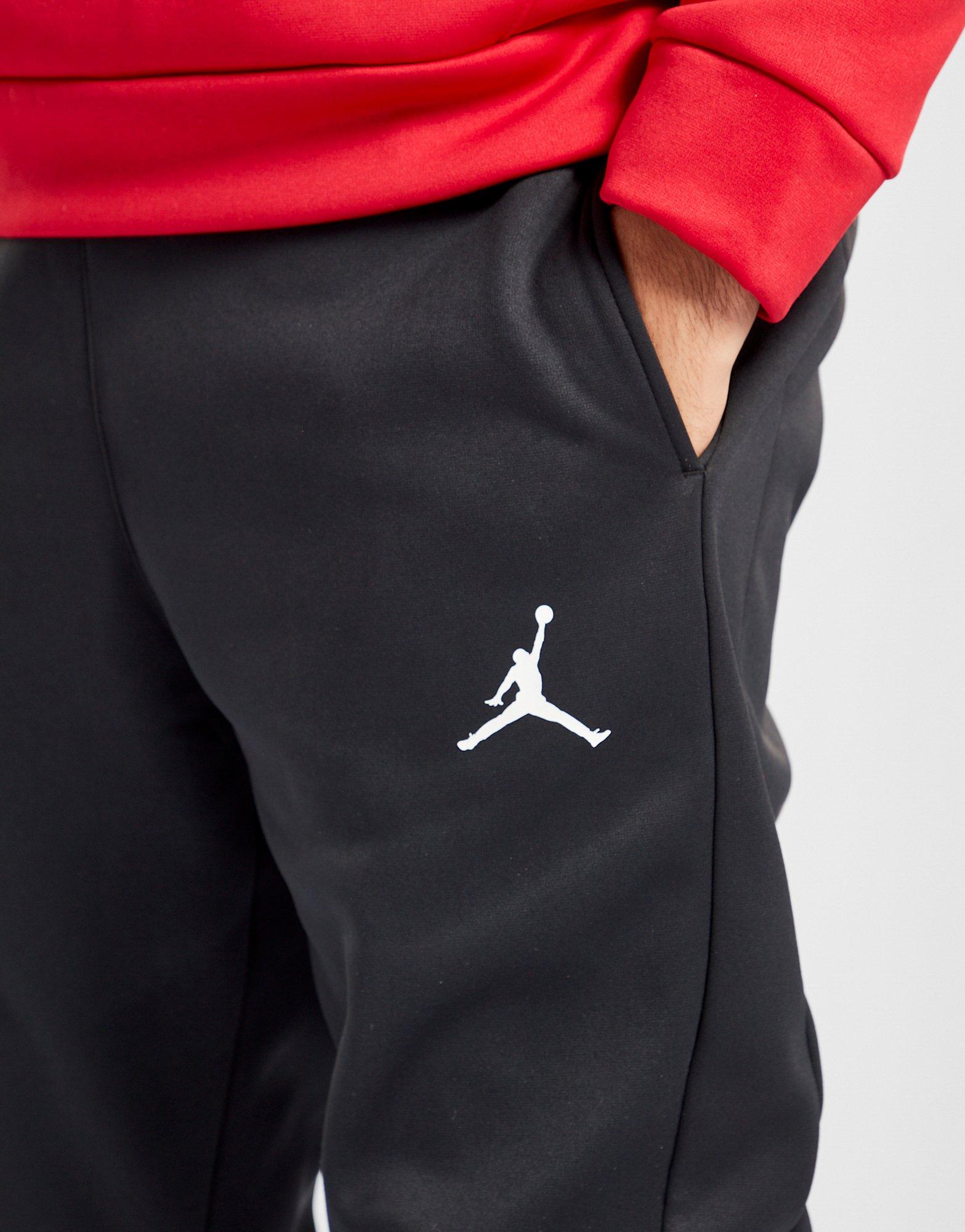 jordan poly track pants