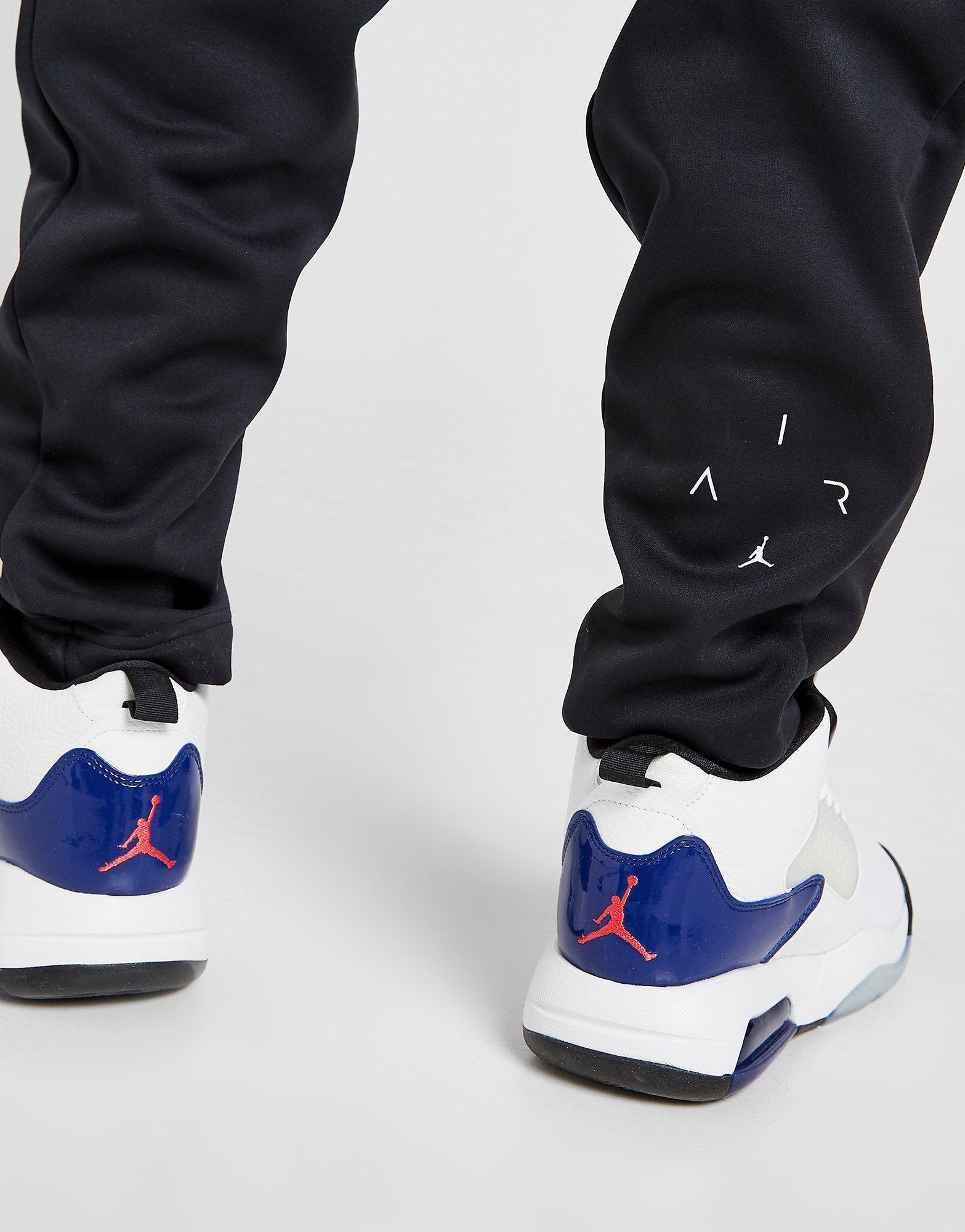 jordan therma fleece track pants