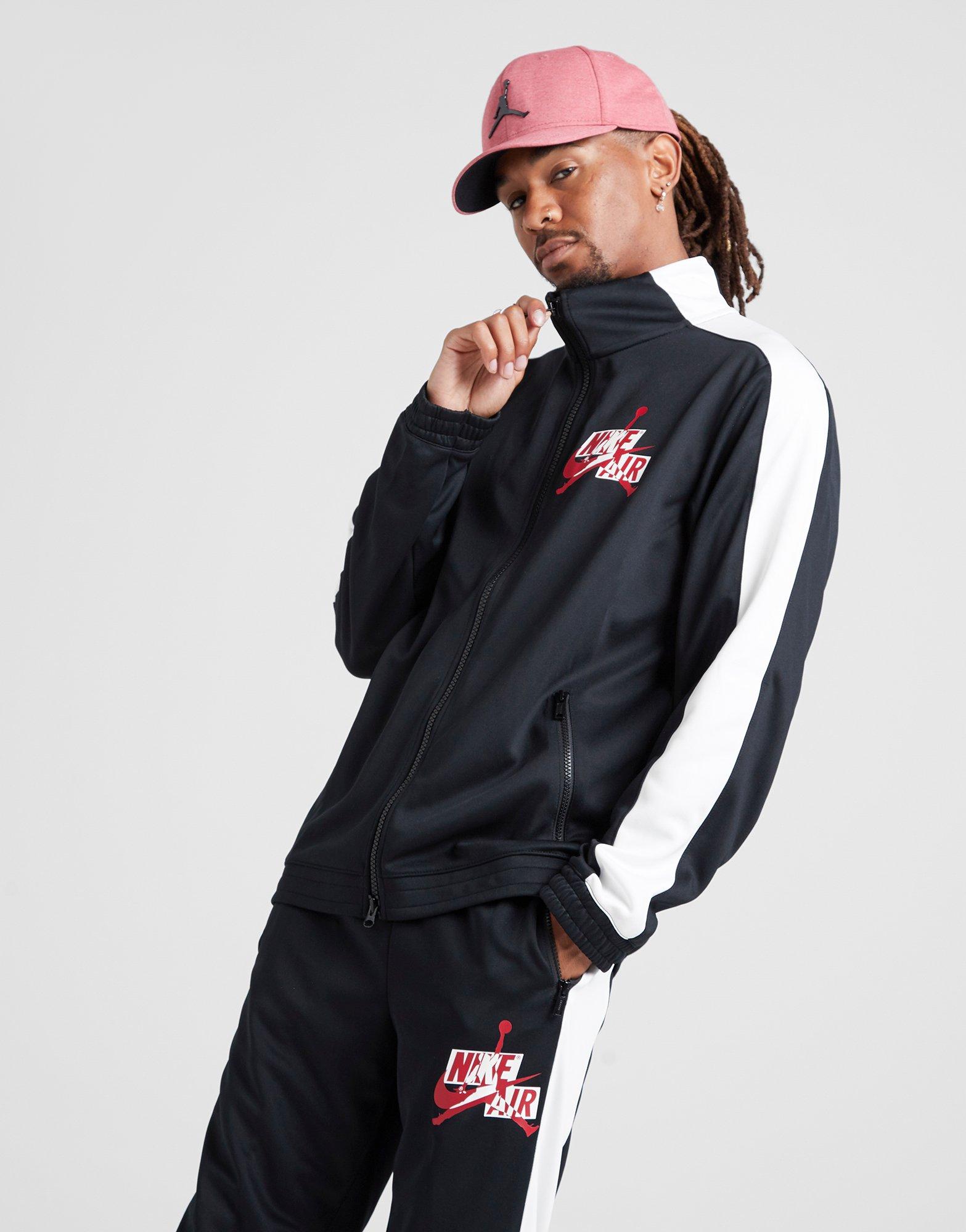 jordan baseball jacket