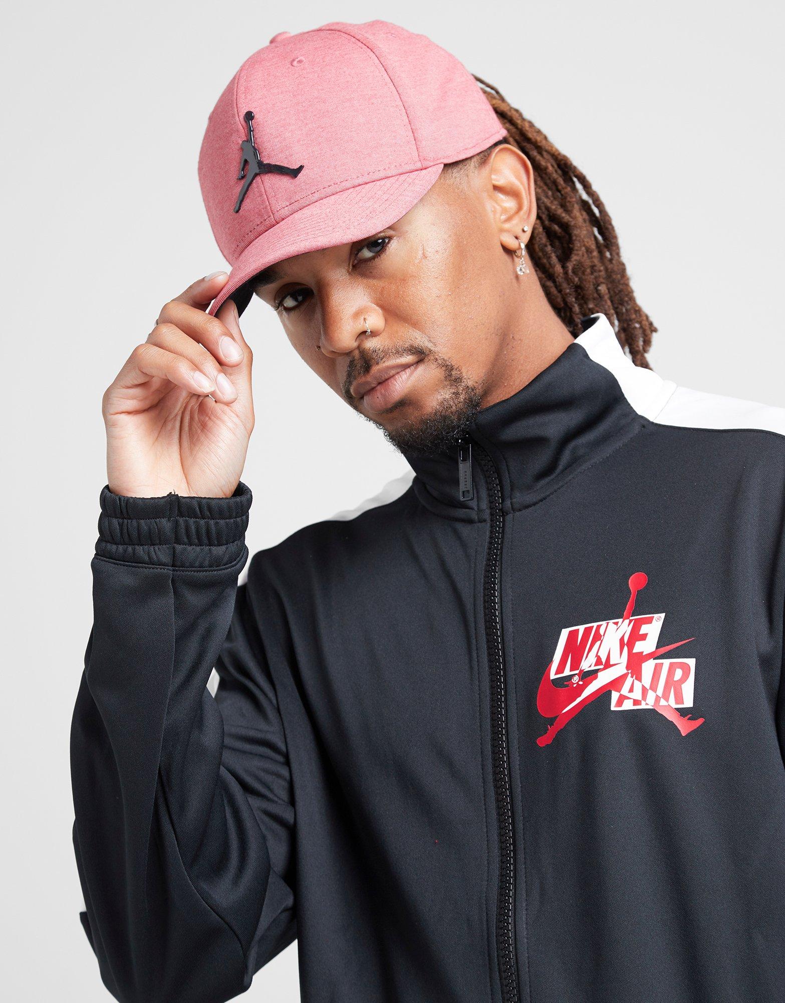 jordan jumpman tricot jacket