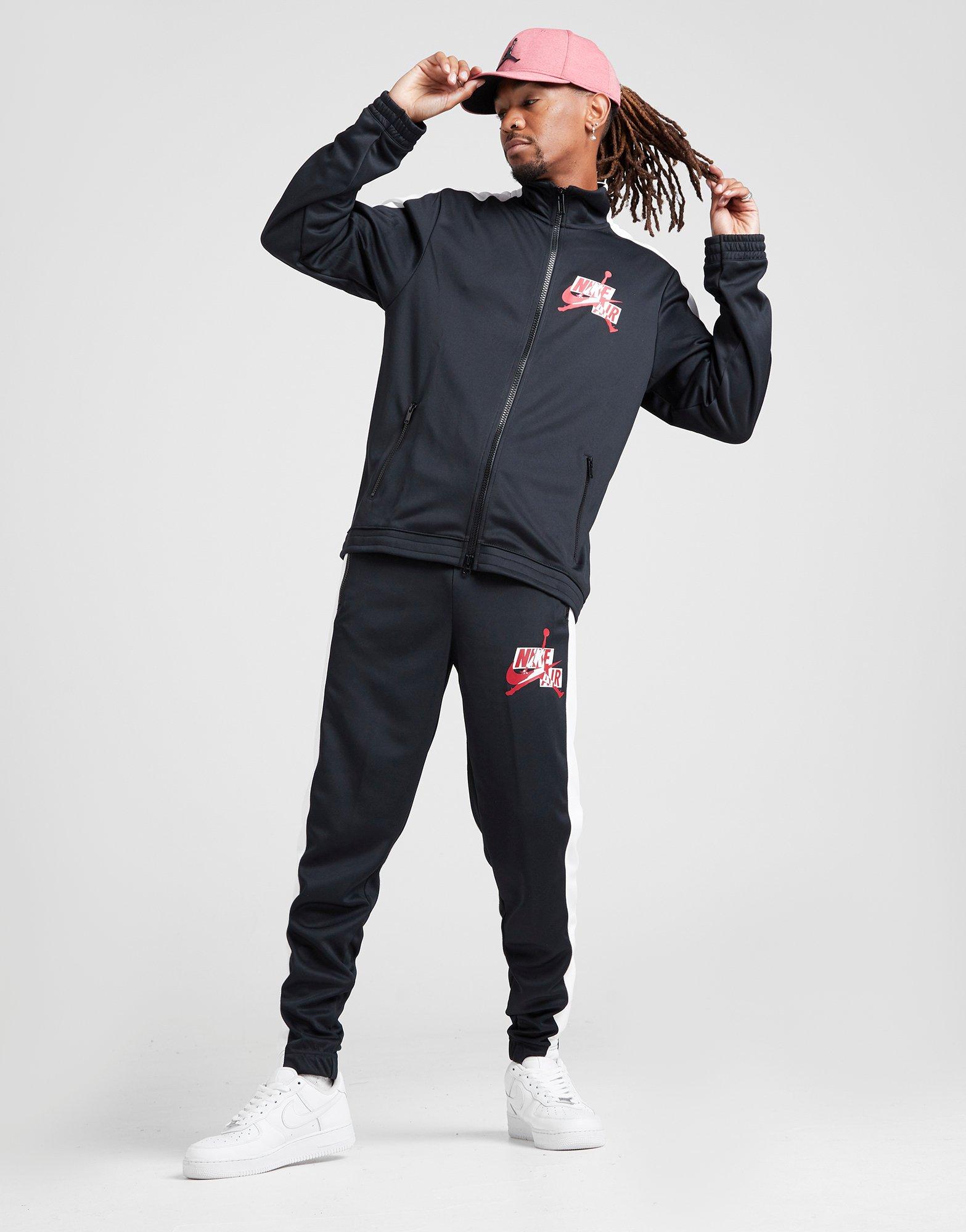 jumpman tricot jacket