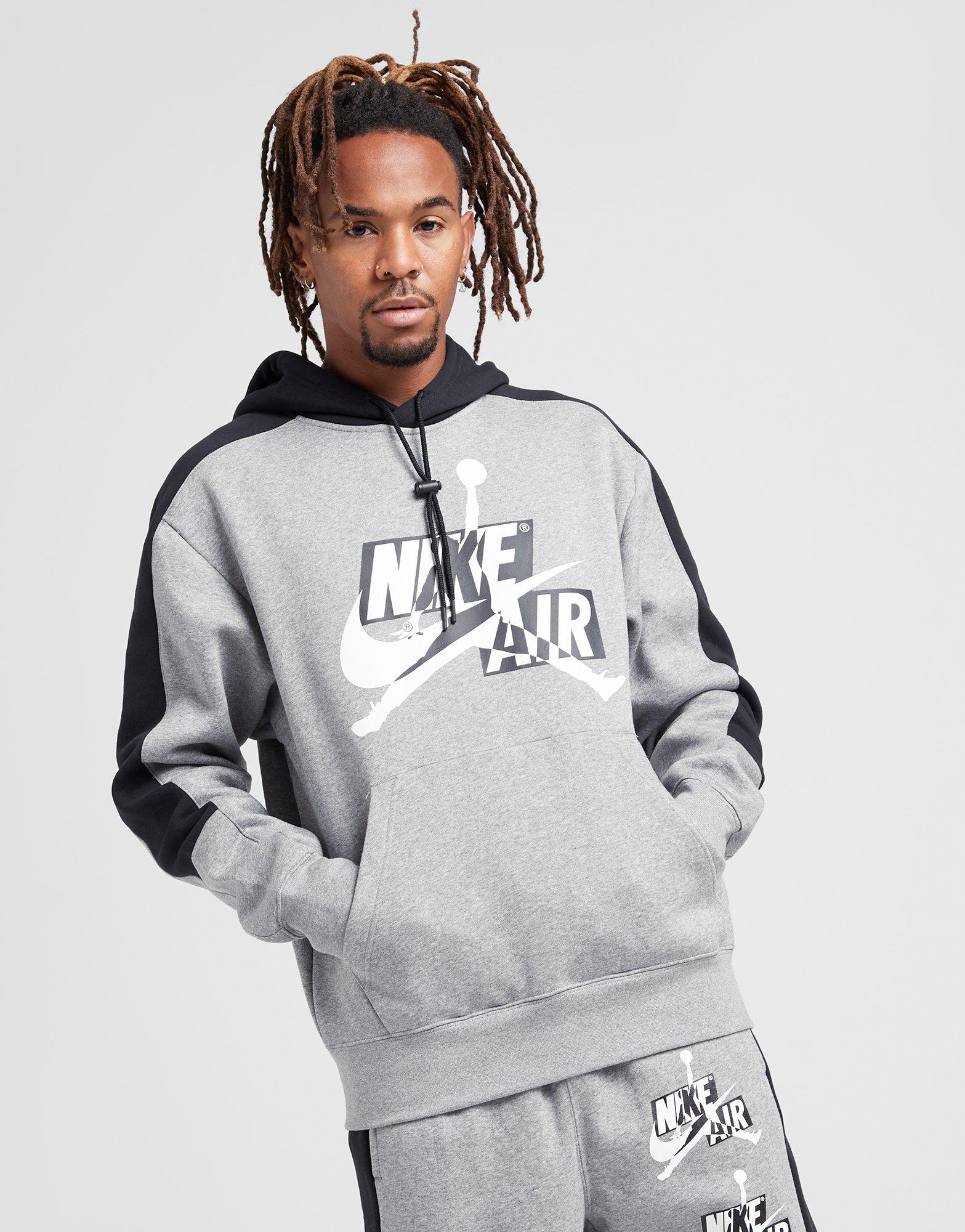 jordan jumpman overhead hoodie