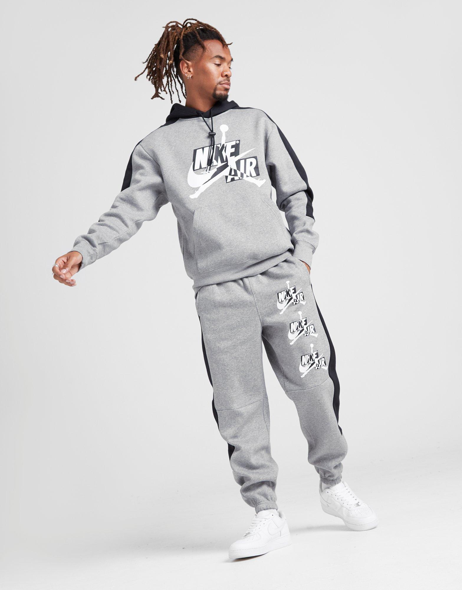 jordan jumpman classic tracksuit