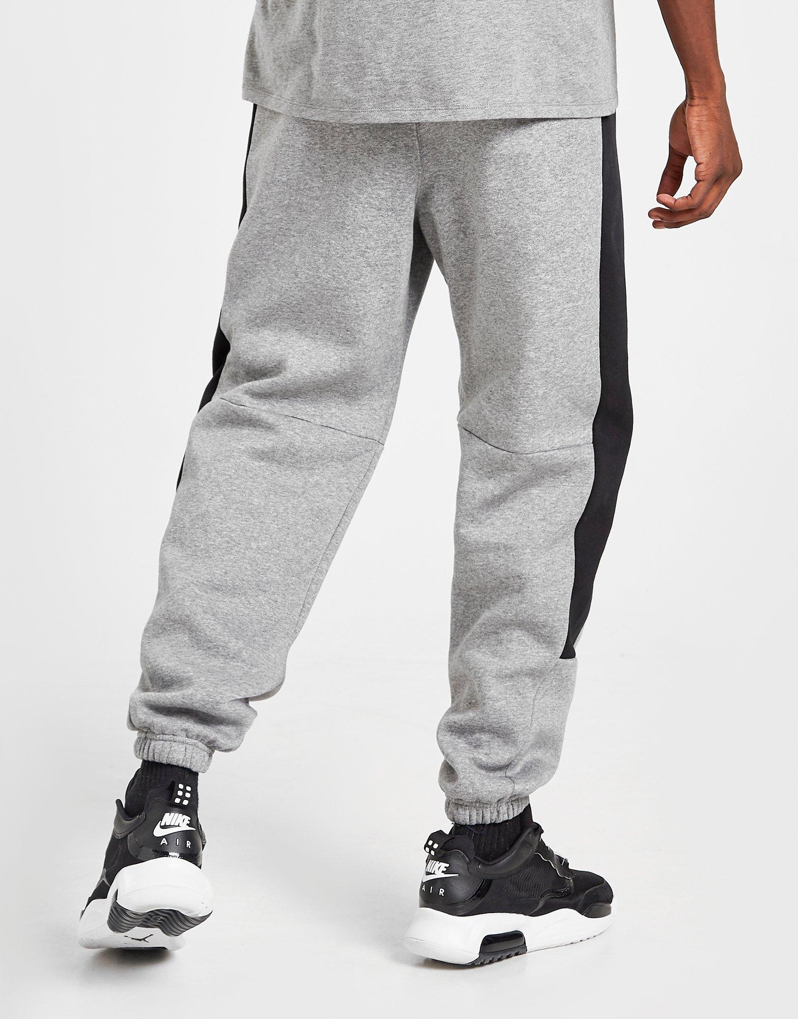 gray jordan sweatsuit