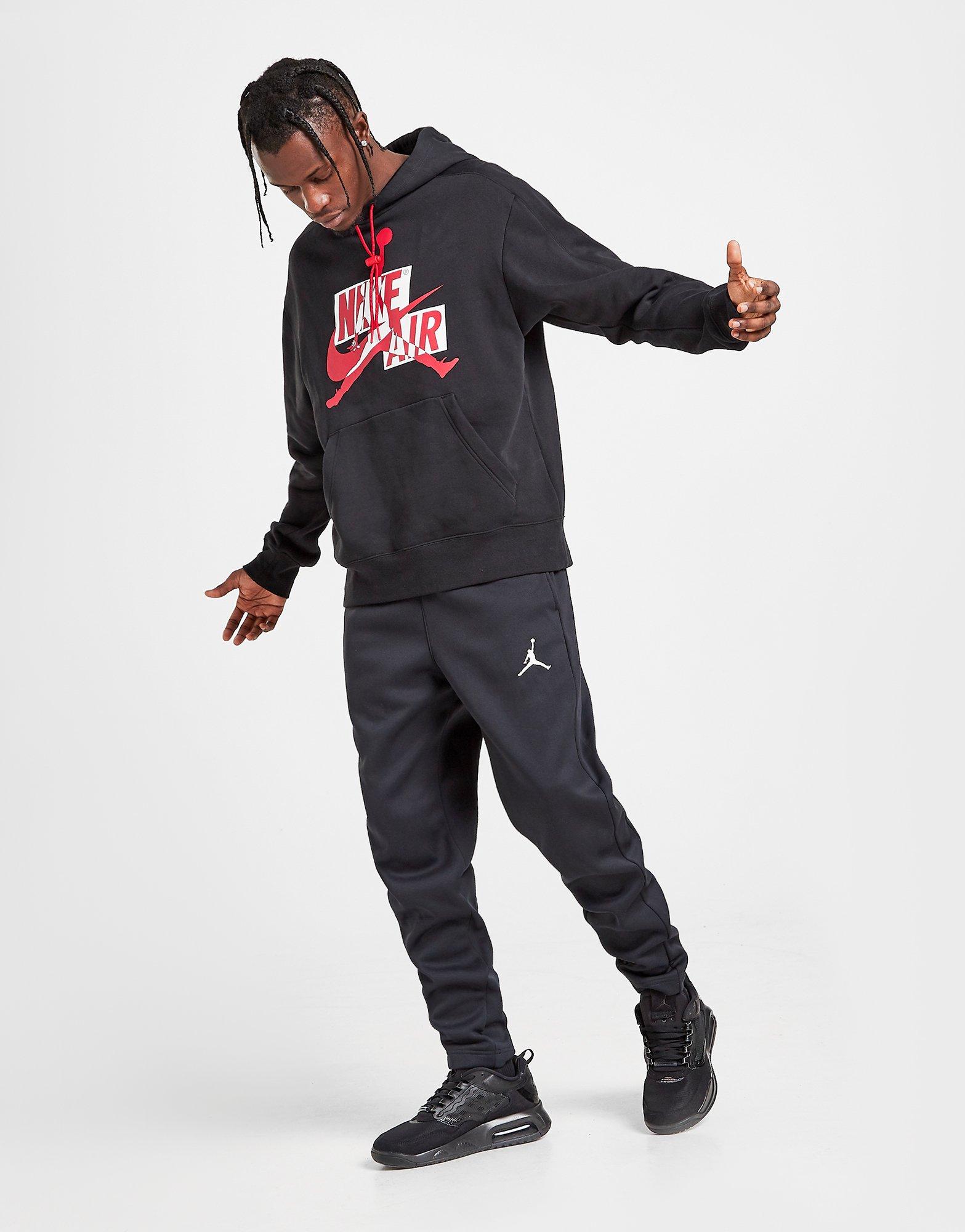 jordan jumpman overhead hoodie