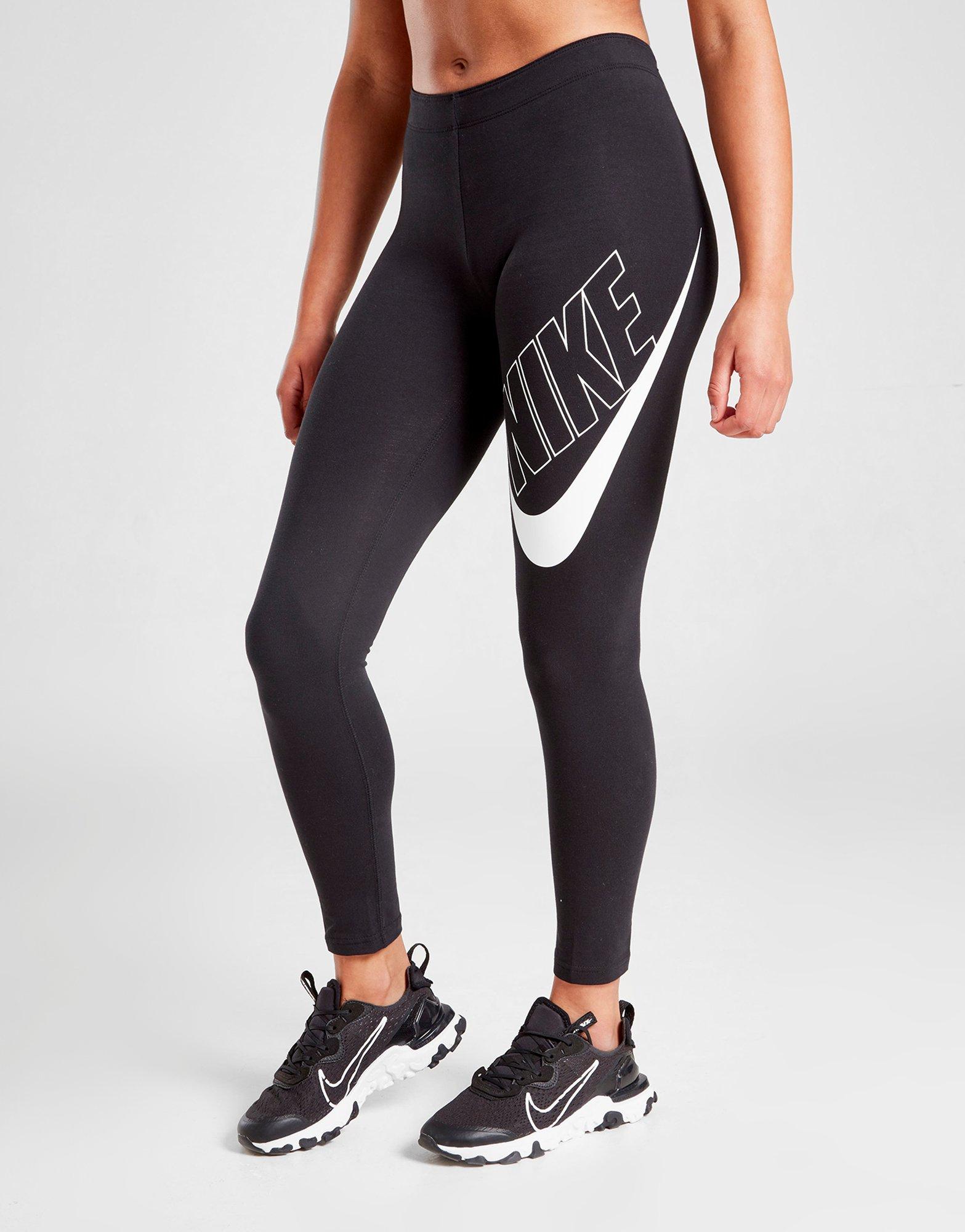 nike girls leggings