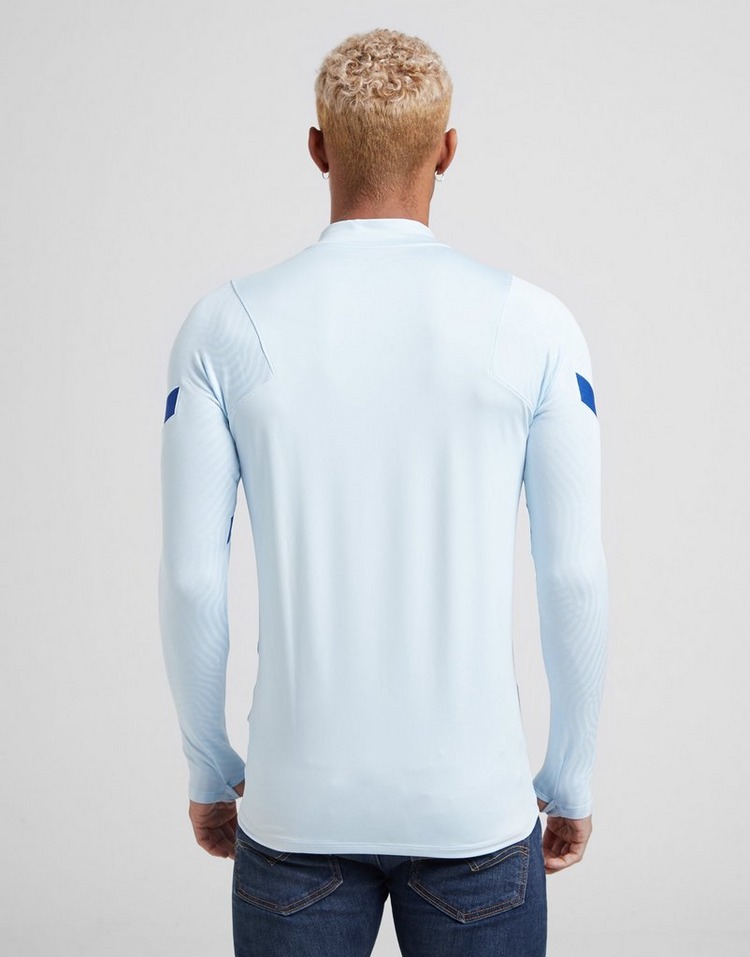 nike chelsea strike drill top