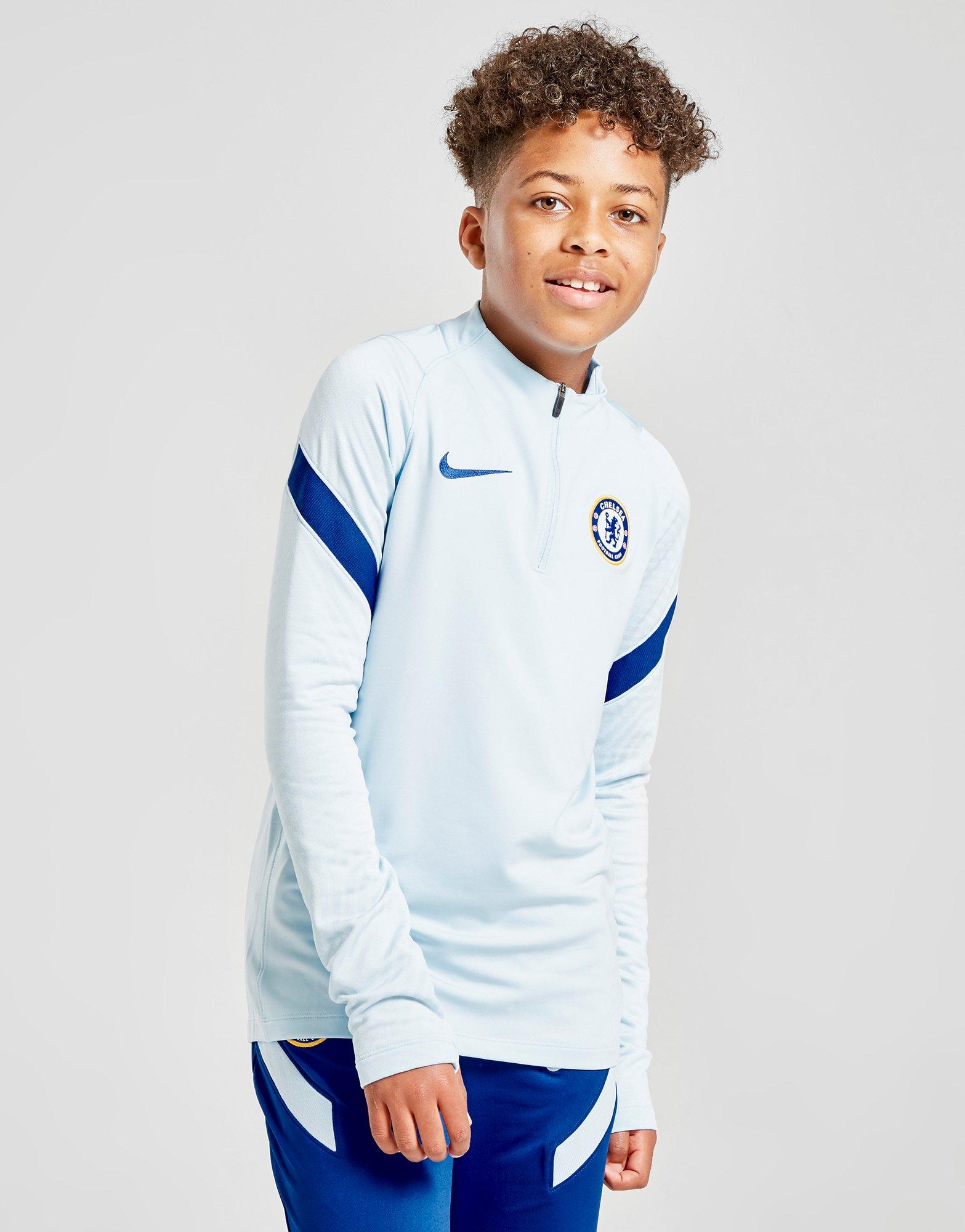 chelsea training top junior