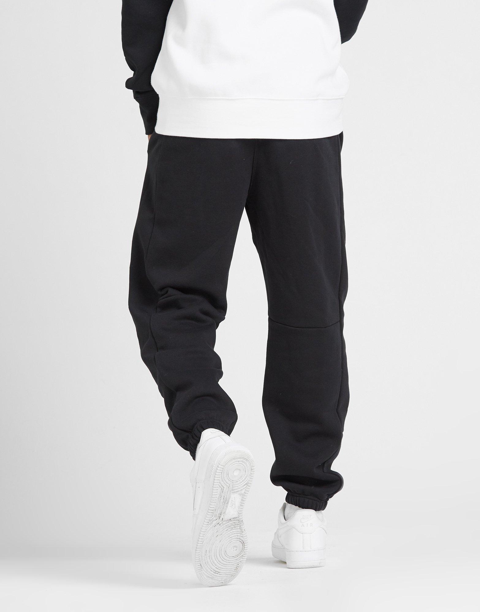 jordan white joggers