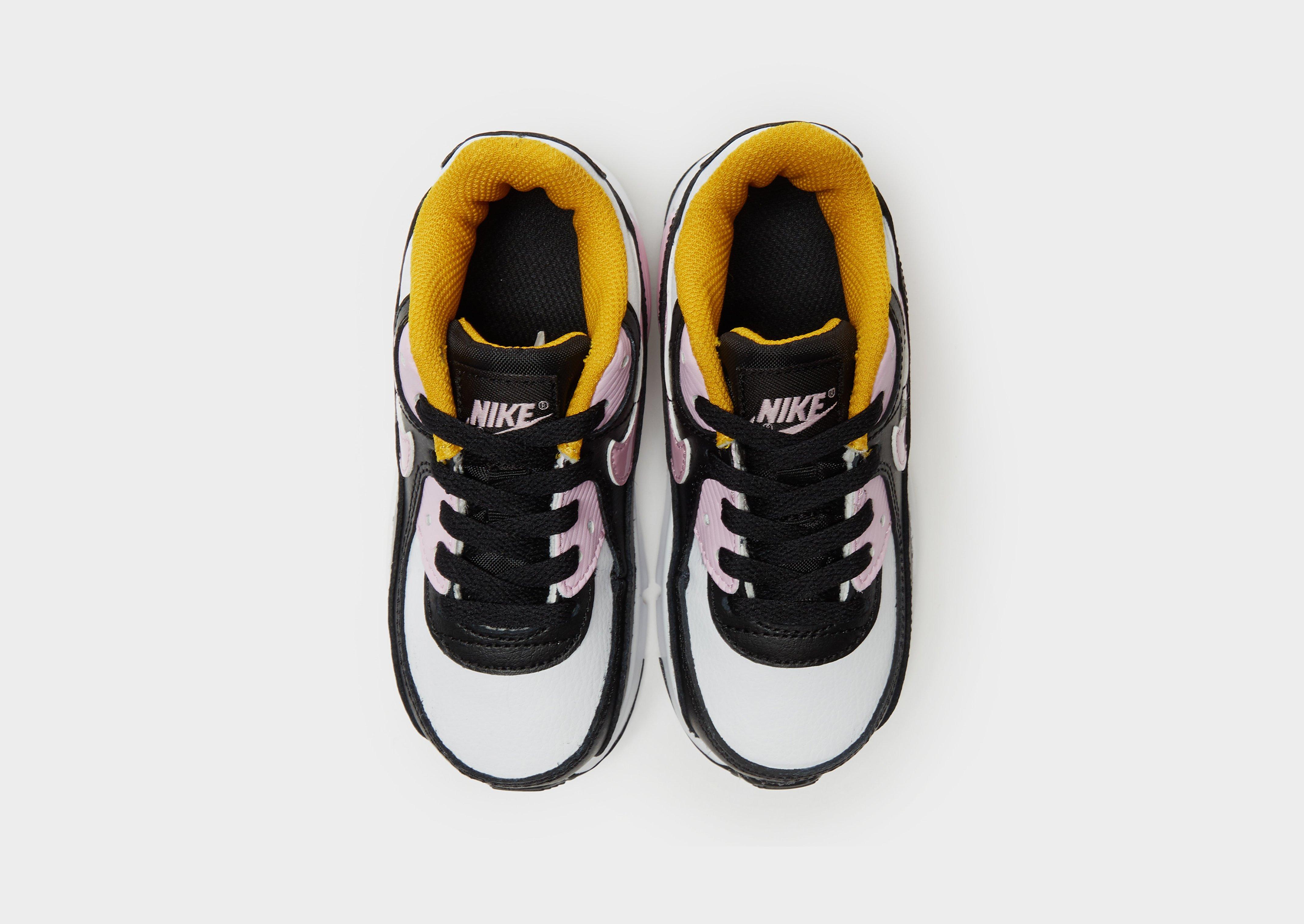 nike air max 90 leather infant