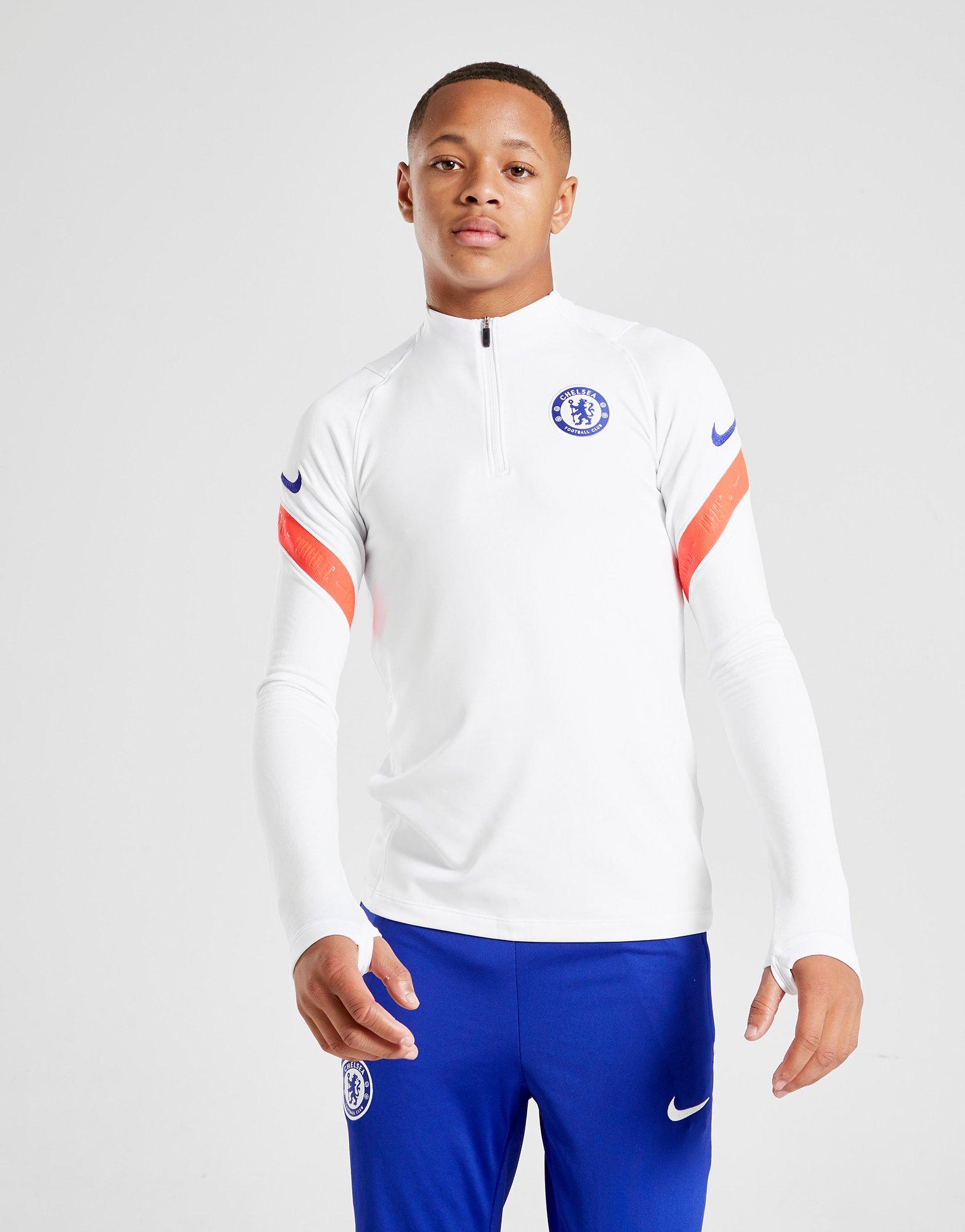 chelsea fc drill top