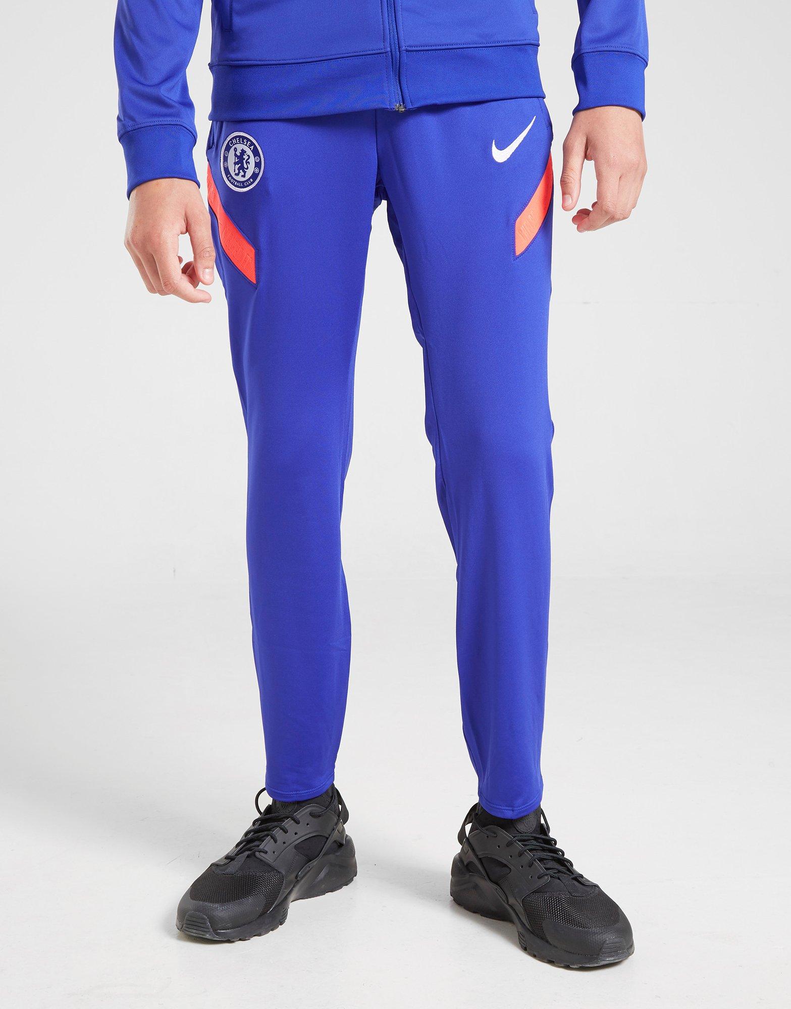 nike chelsea track pants