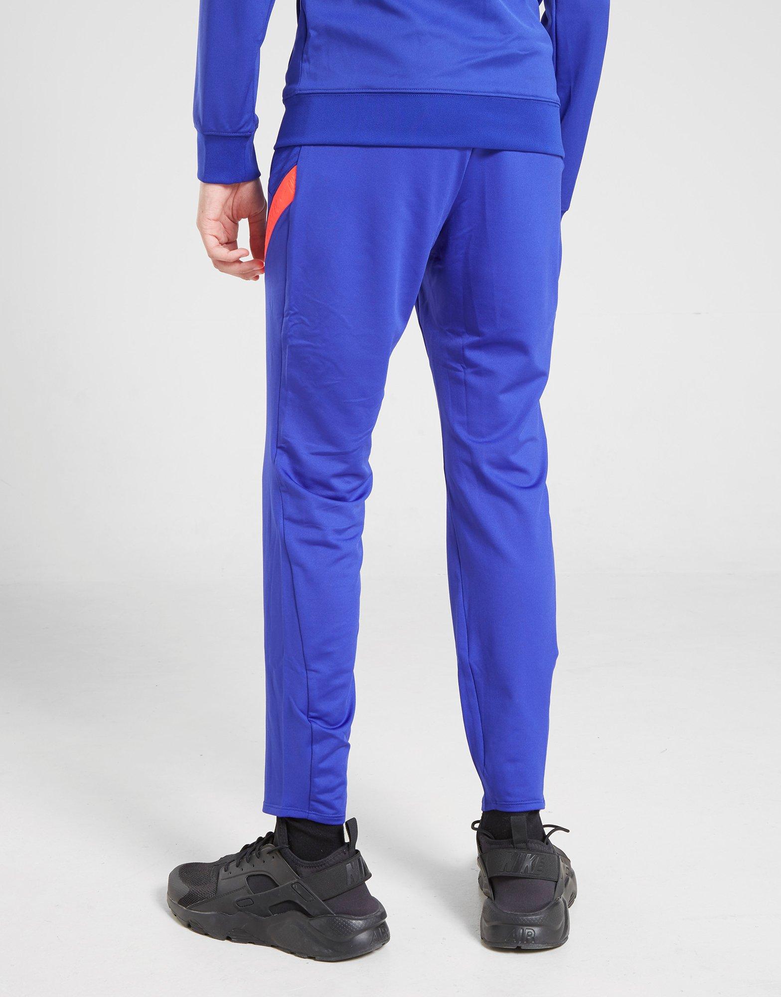 nike straight track pants