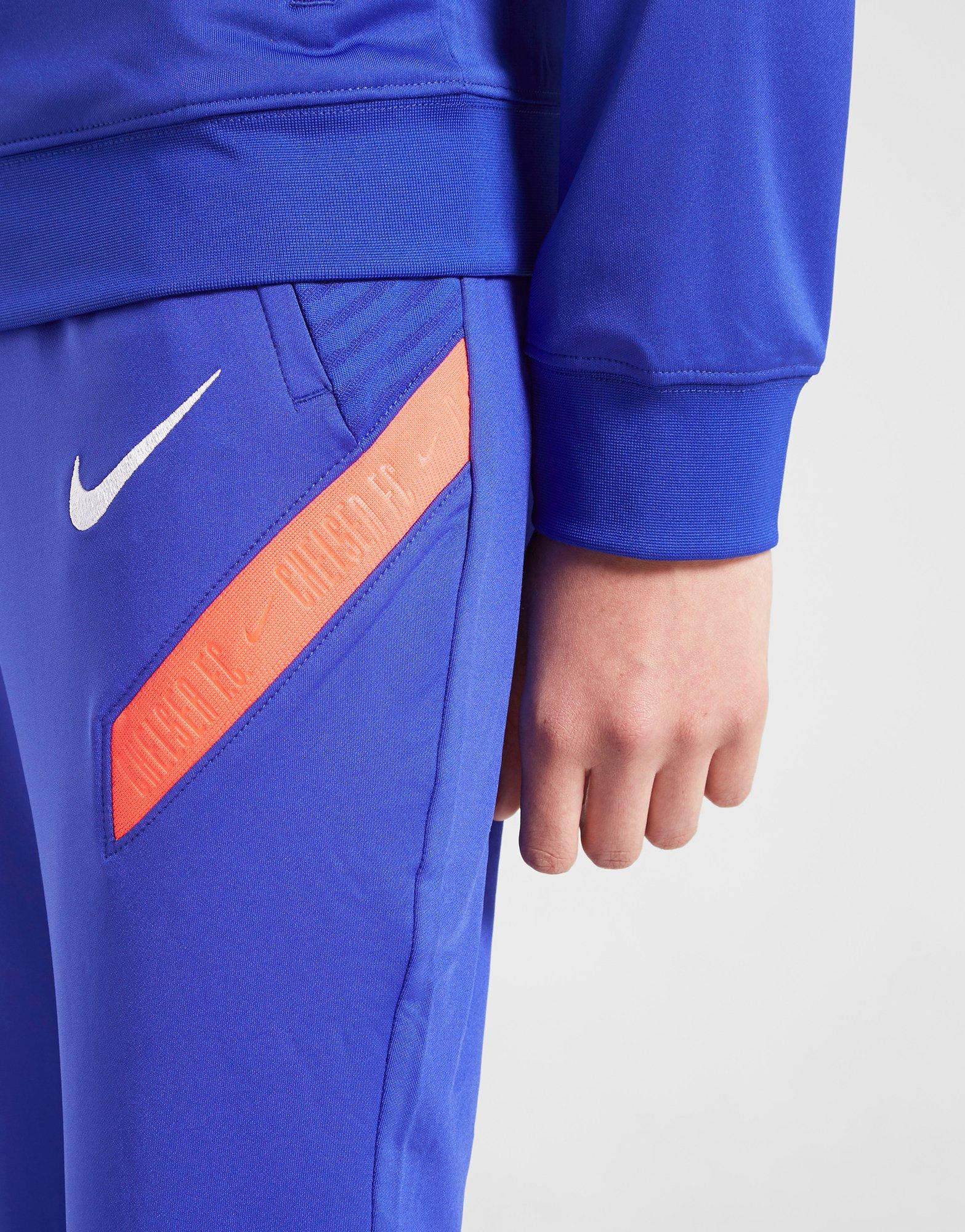 nike chelsea track pants