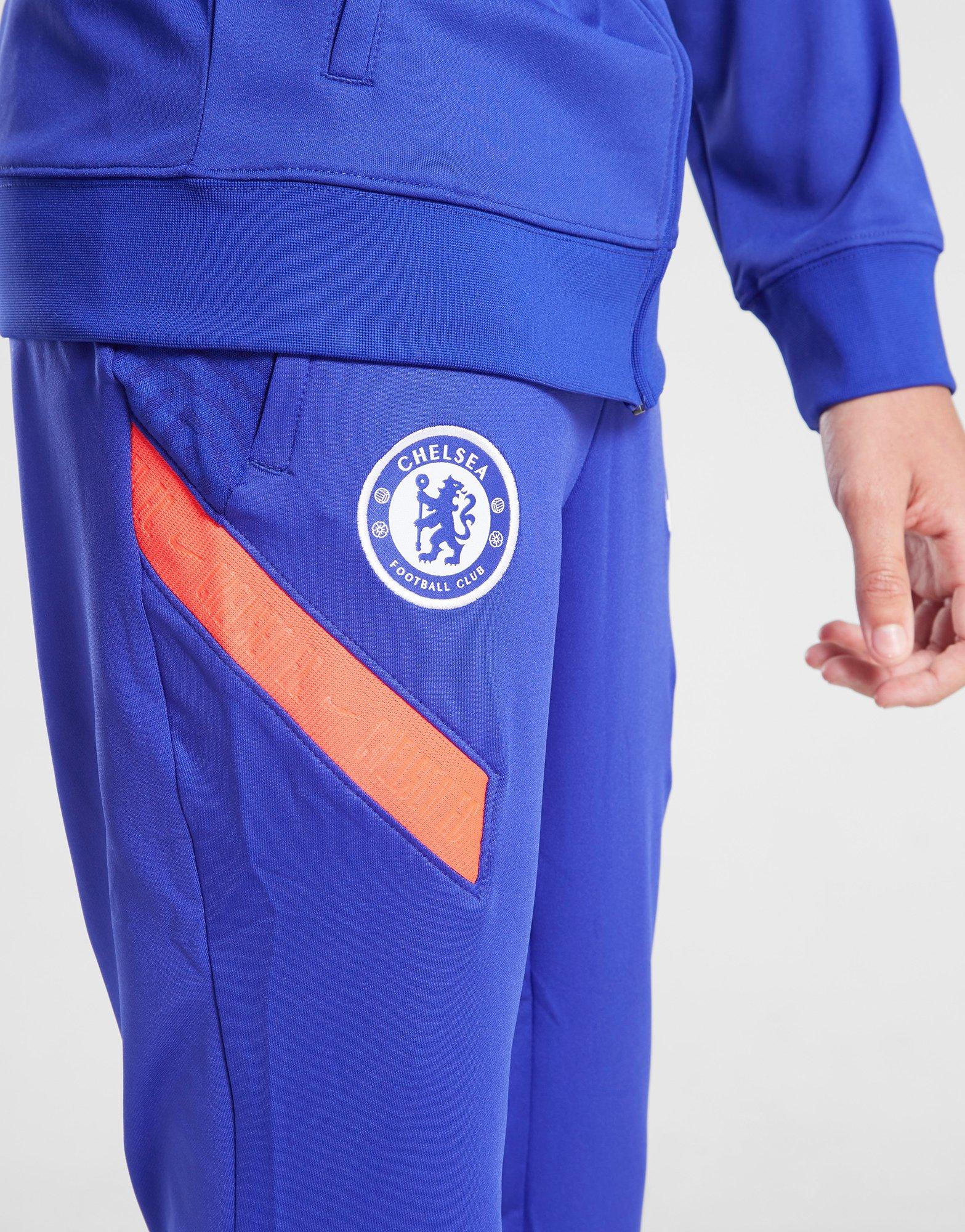 nike chelsea track pants