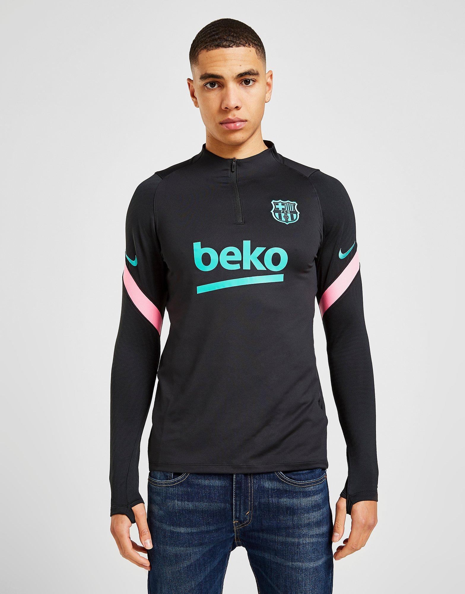 nike fc barcelona strike