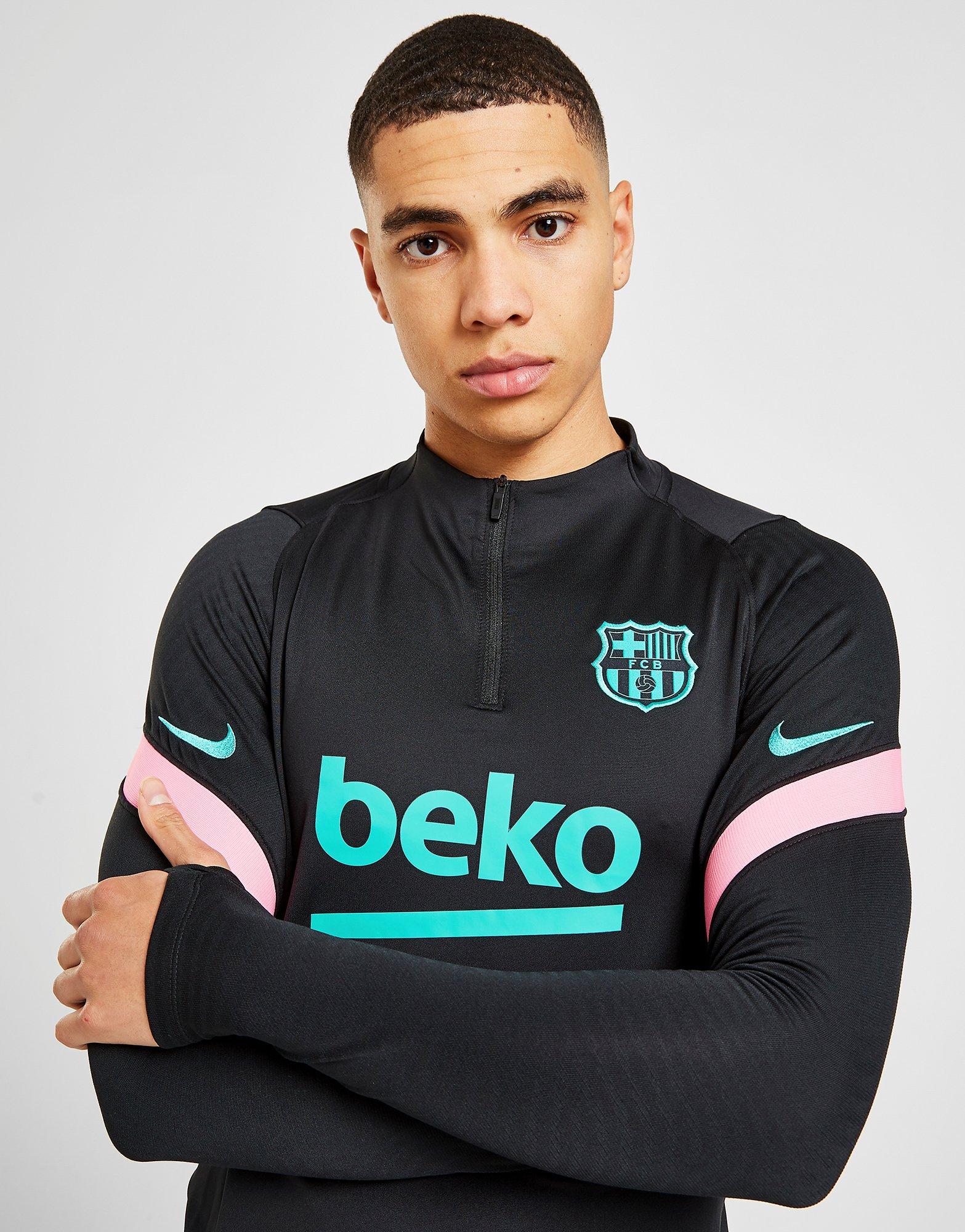 Nike FC Barcelona Strike Drill Top