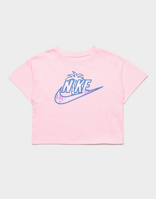 Nike Tropical T-Shirt Children