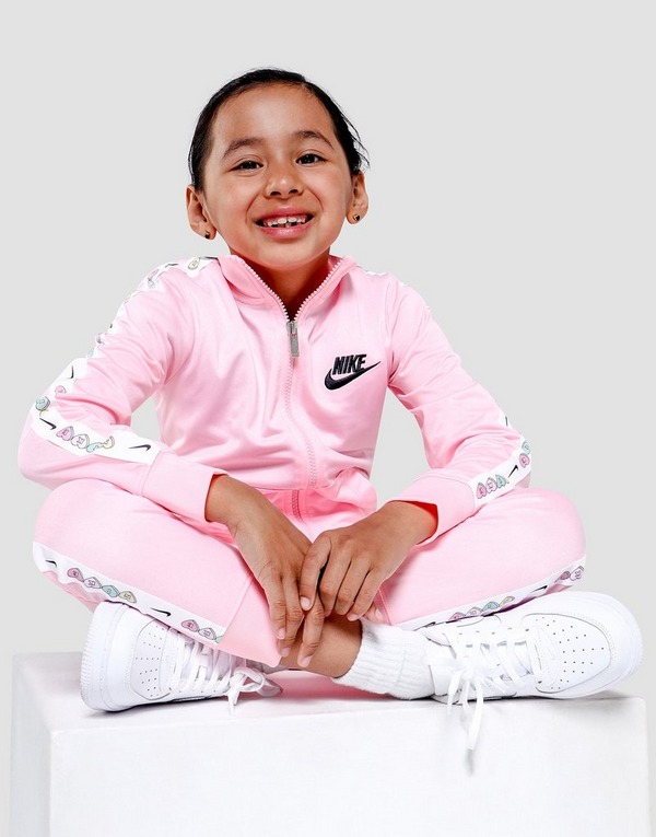 Nike Heart Tracksuit Set Children's