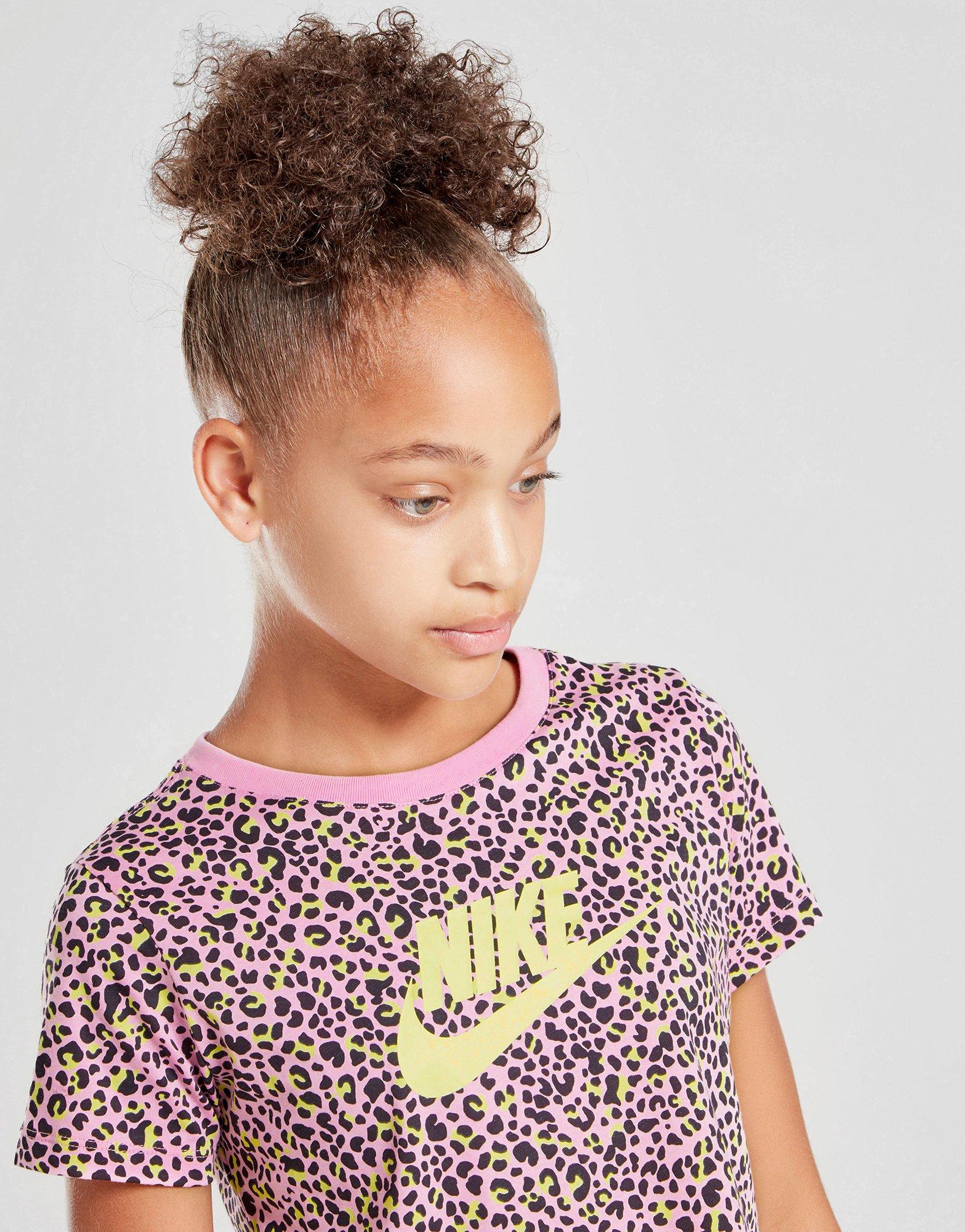 animal nike fille