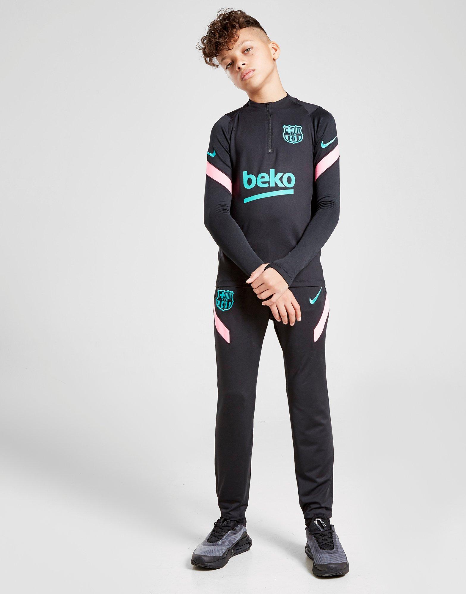 barcelona track pants
