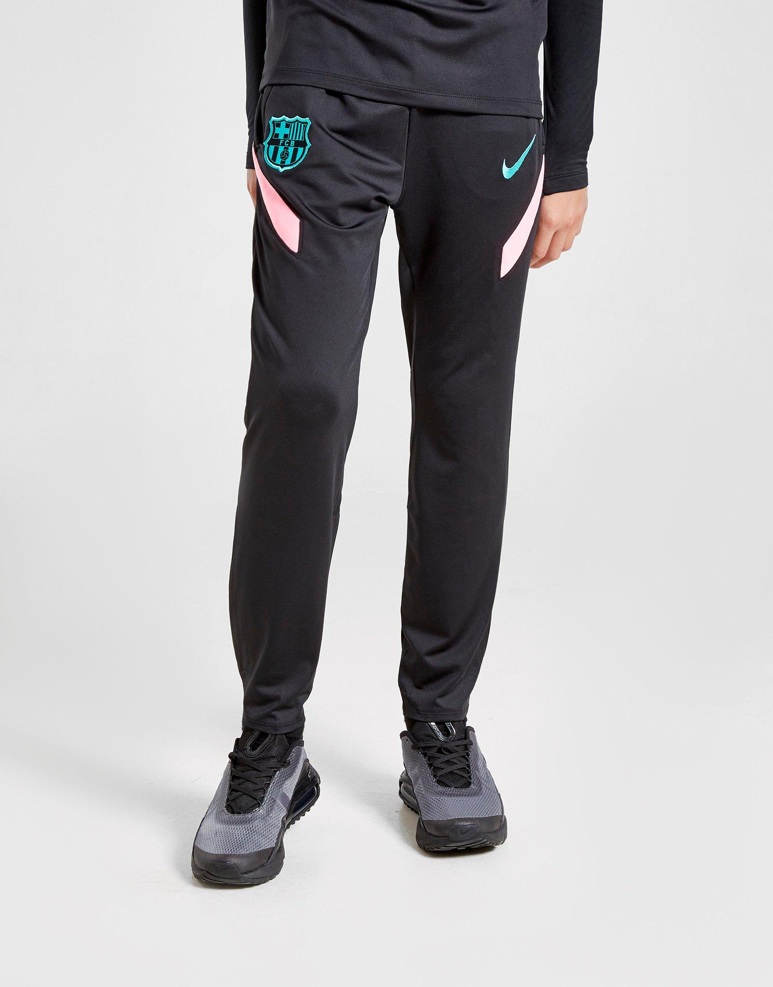 nike fc track pants