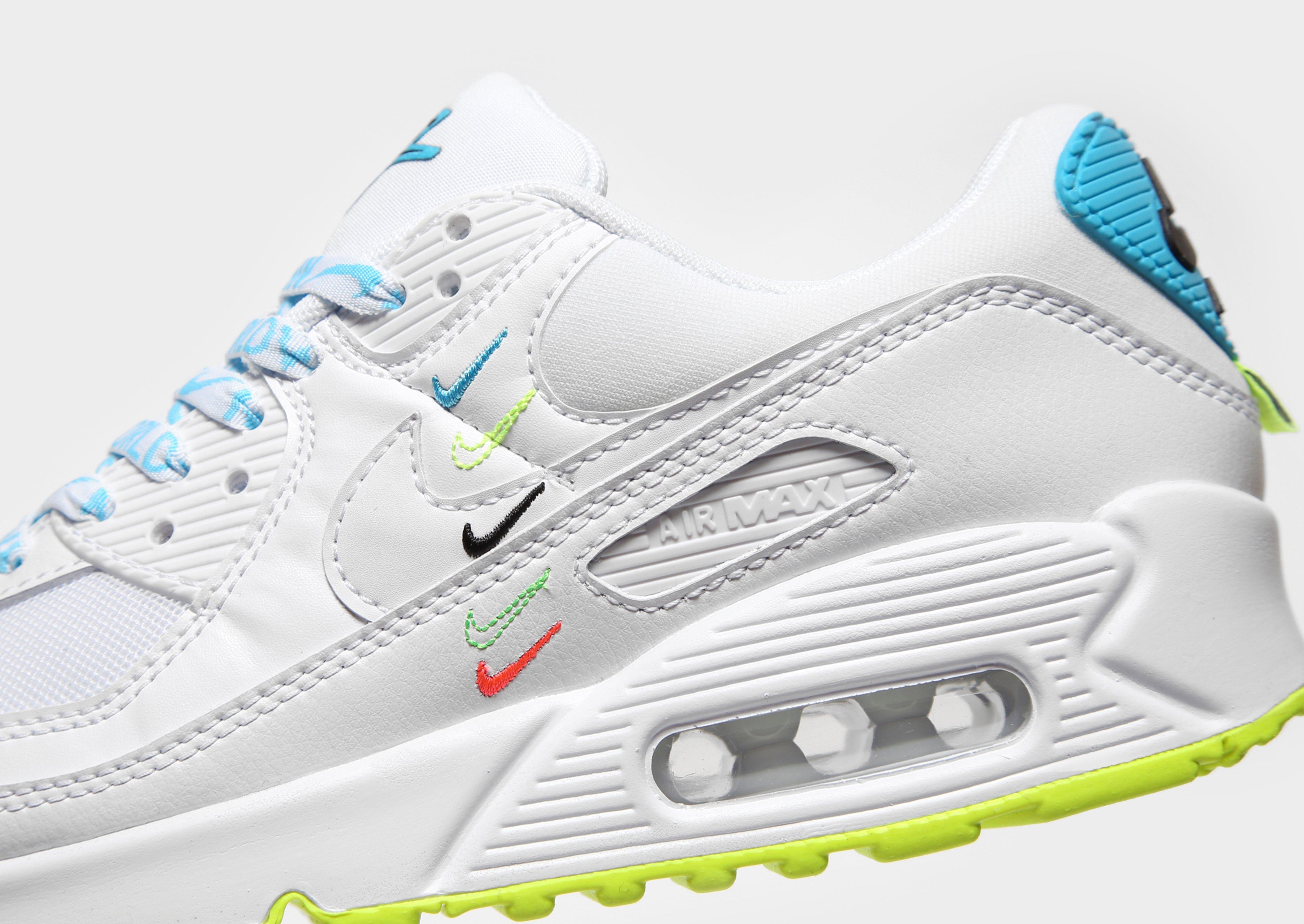 nike air max 90 donna bianche