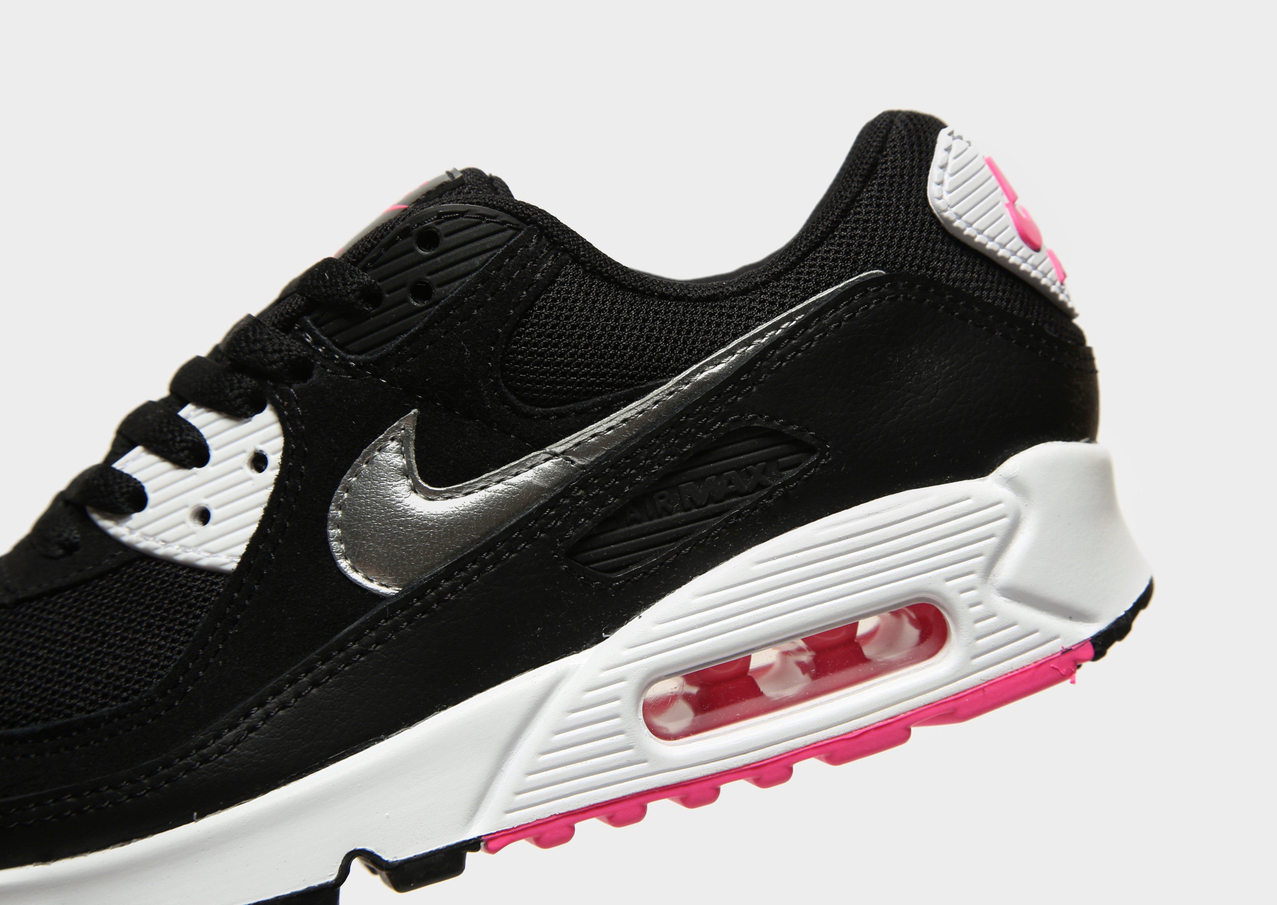 air max 90 womens all black