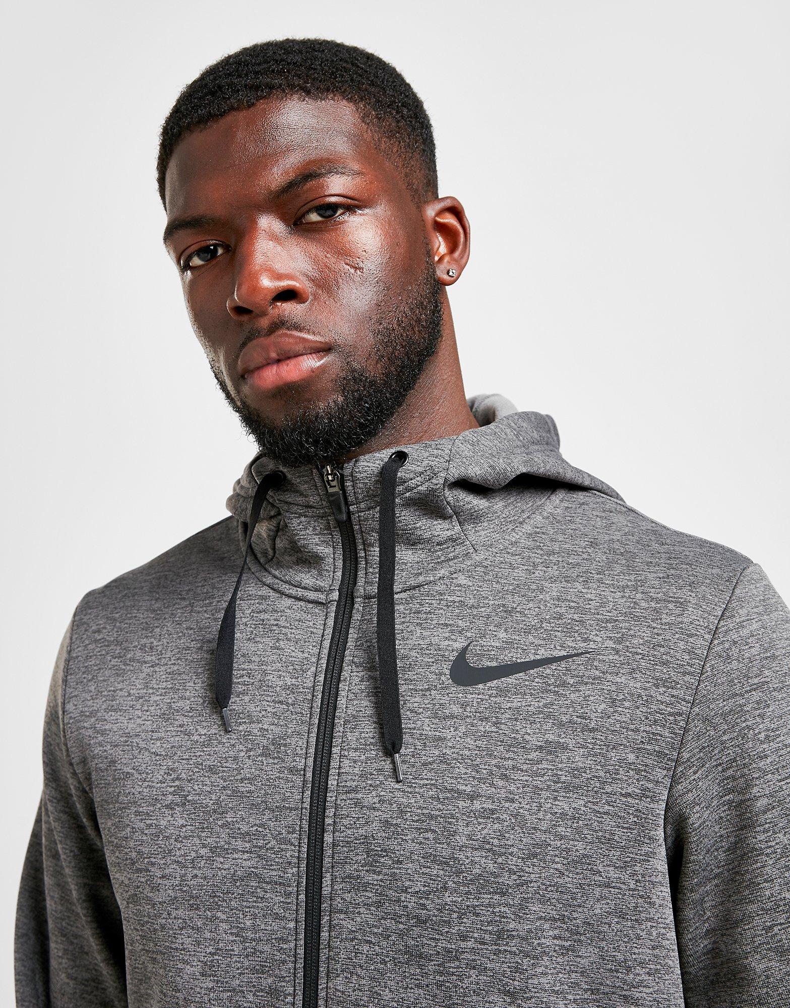 nike therma jumper